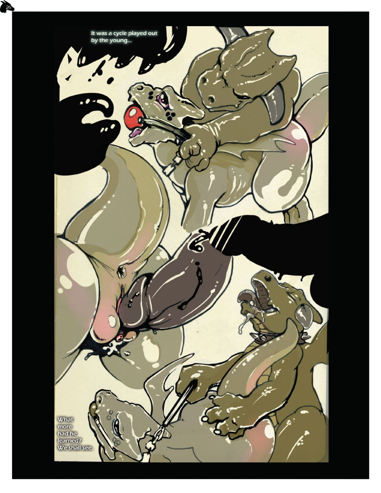 Dragon's Hoard - Volume 3