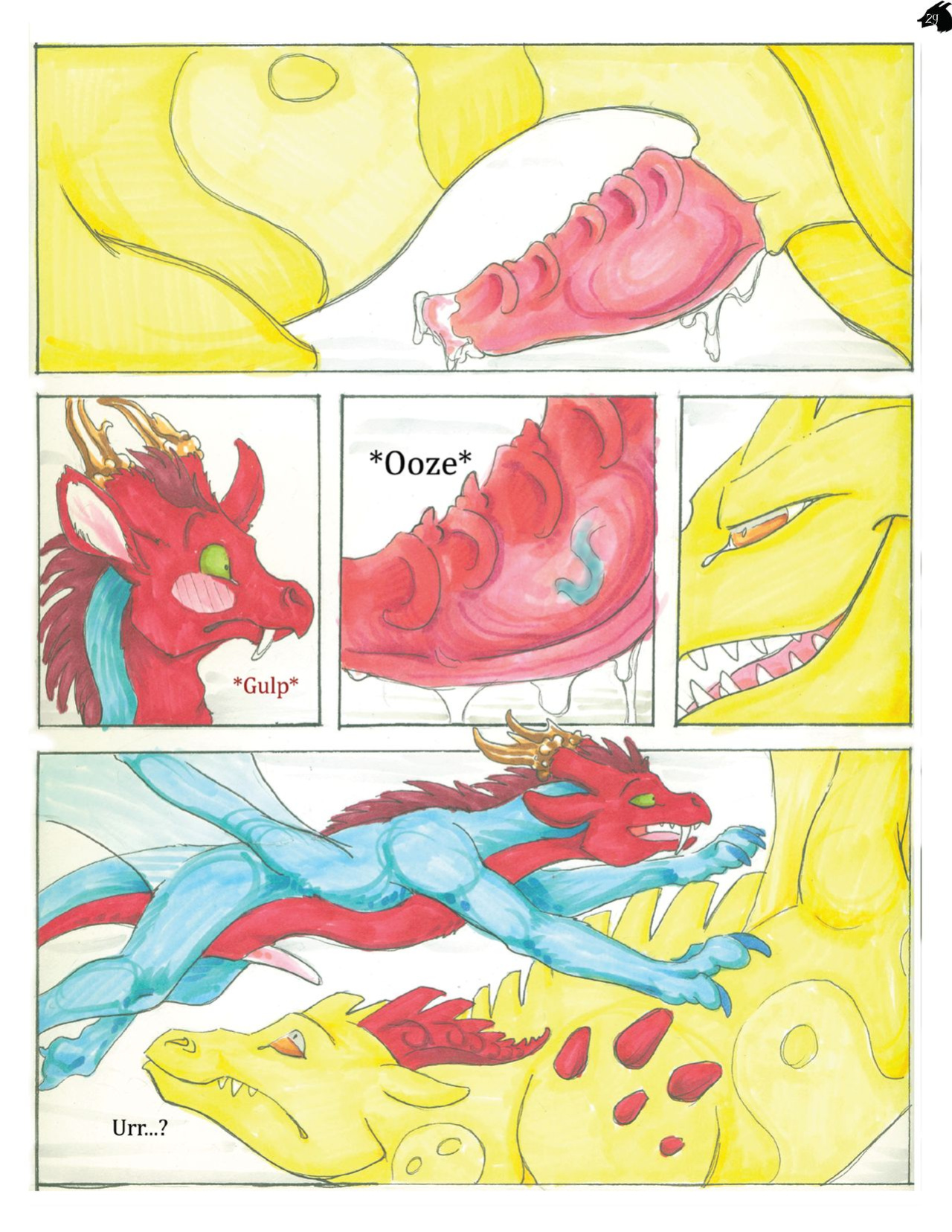 Dragon's Hoard - Volume 3