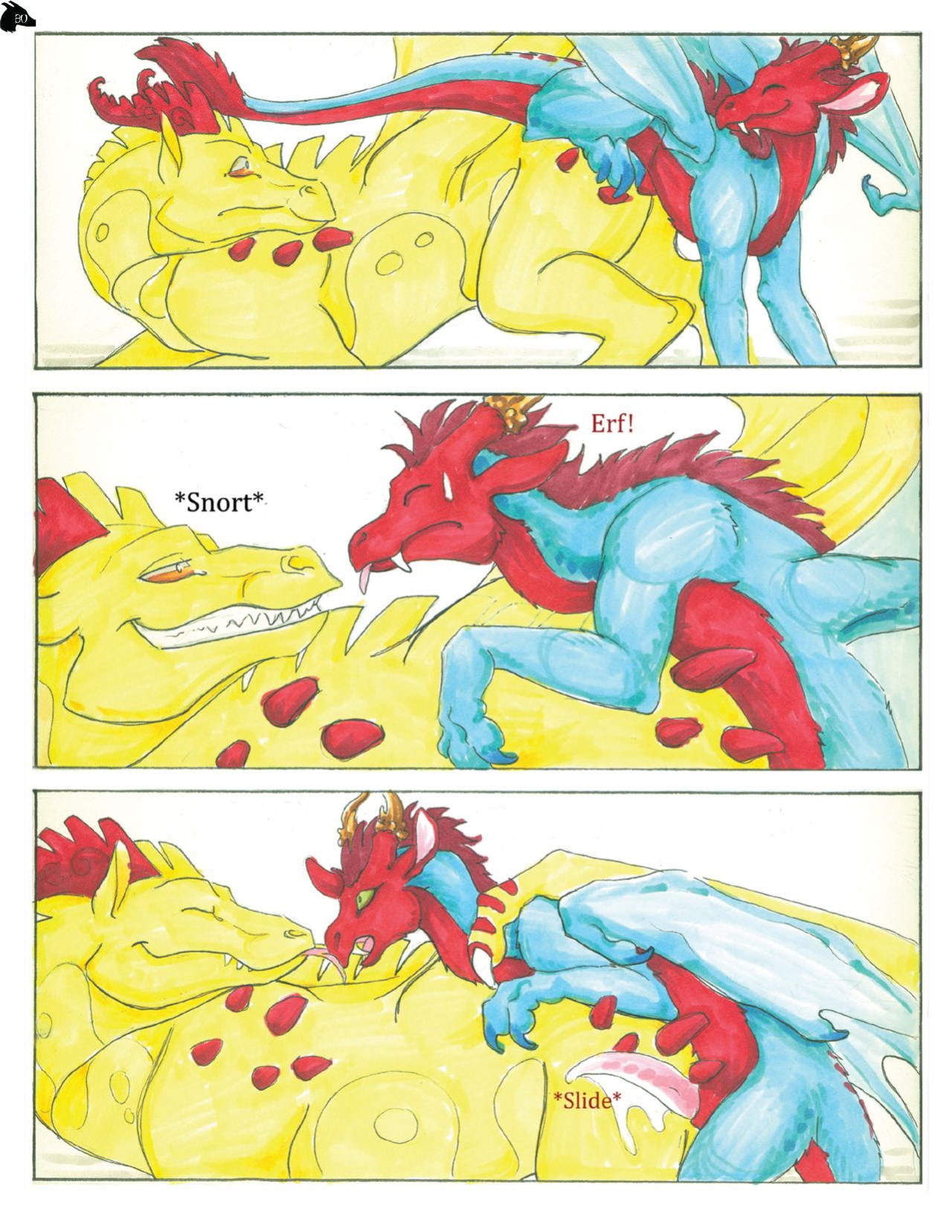 Dragon's Hoard - Volume 3