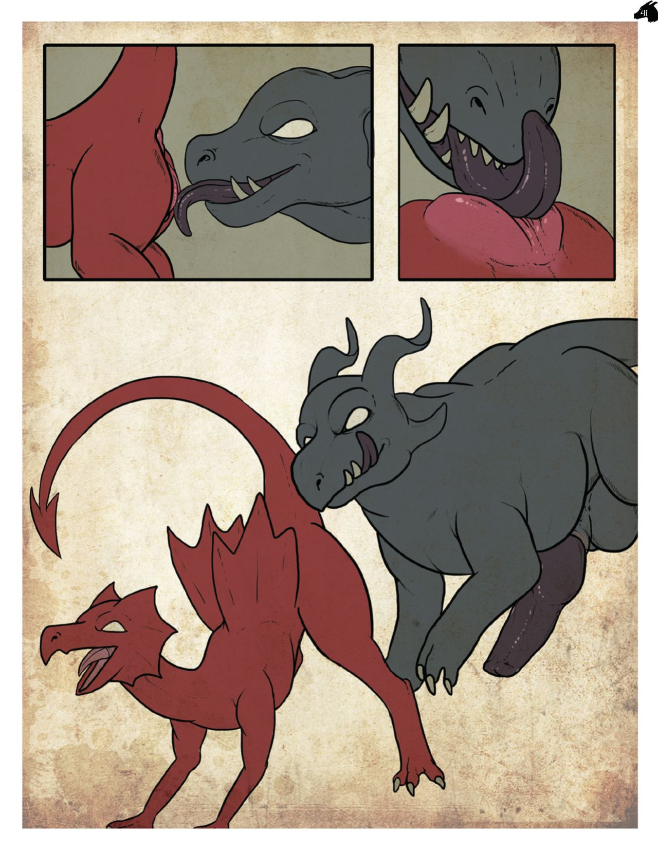 Dragon's Hoard - Volume 3