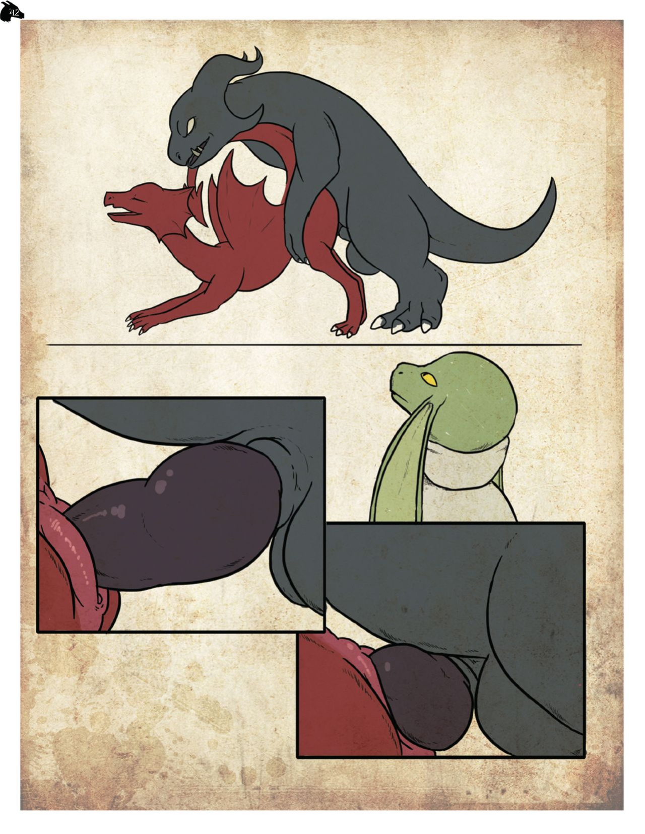 Dragon's Hoard - Volume 3