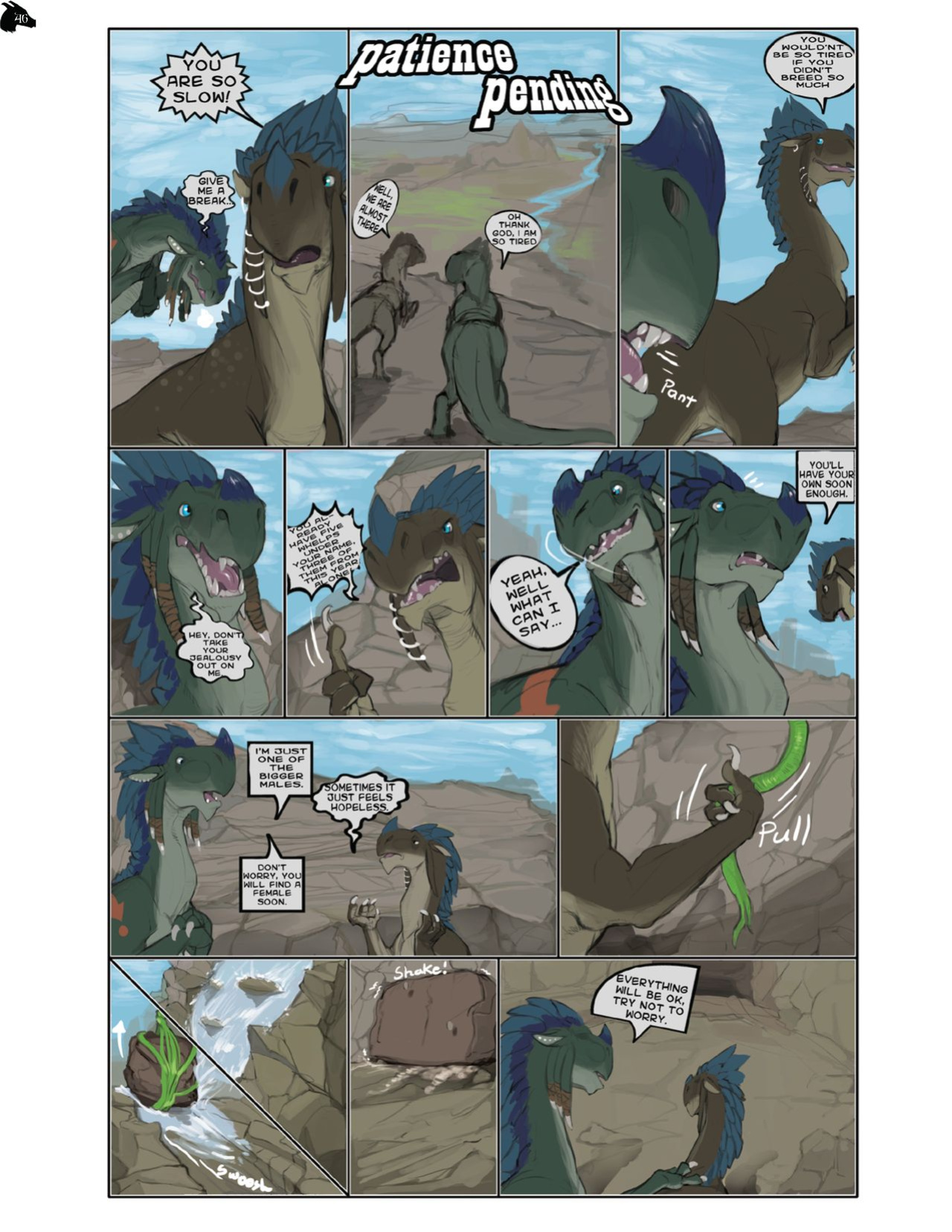Dragon's Hoard - Volume 3