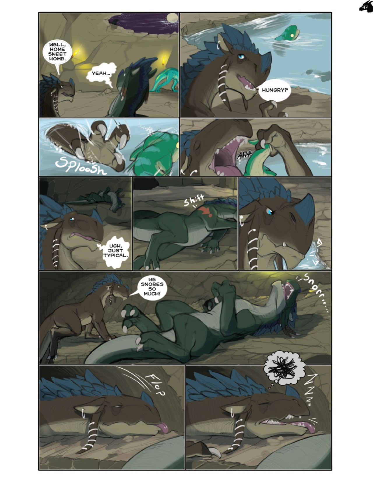 Dragon's Hoard - Volume 3