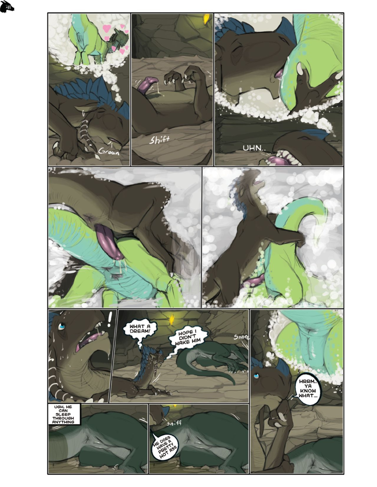 Dragon's Hoard - Volume 3