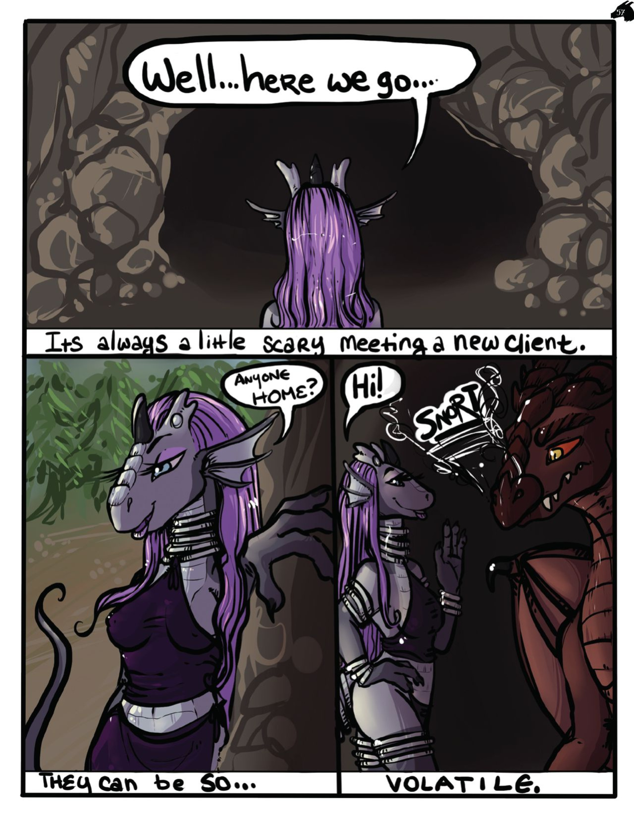 Dragon's Hoard - Volume 3
