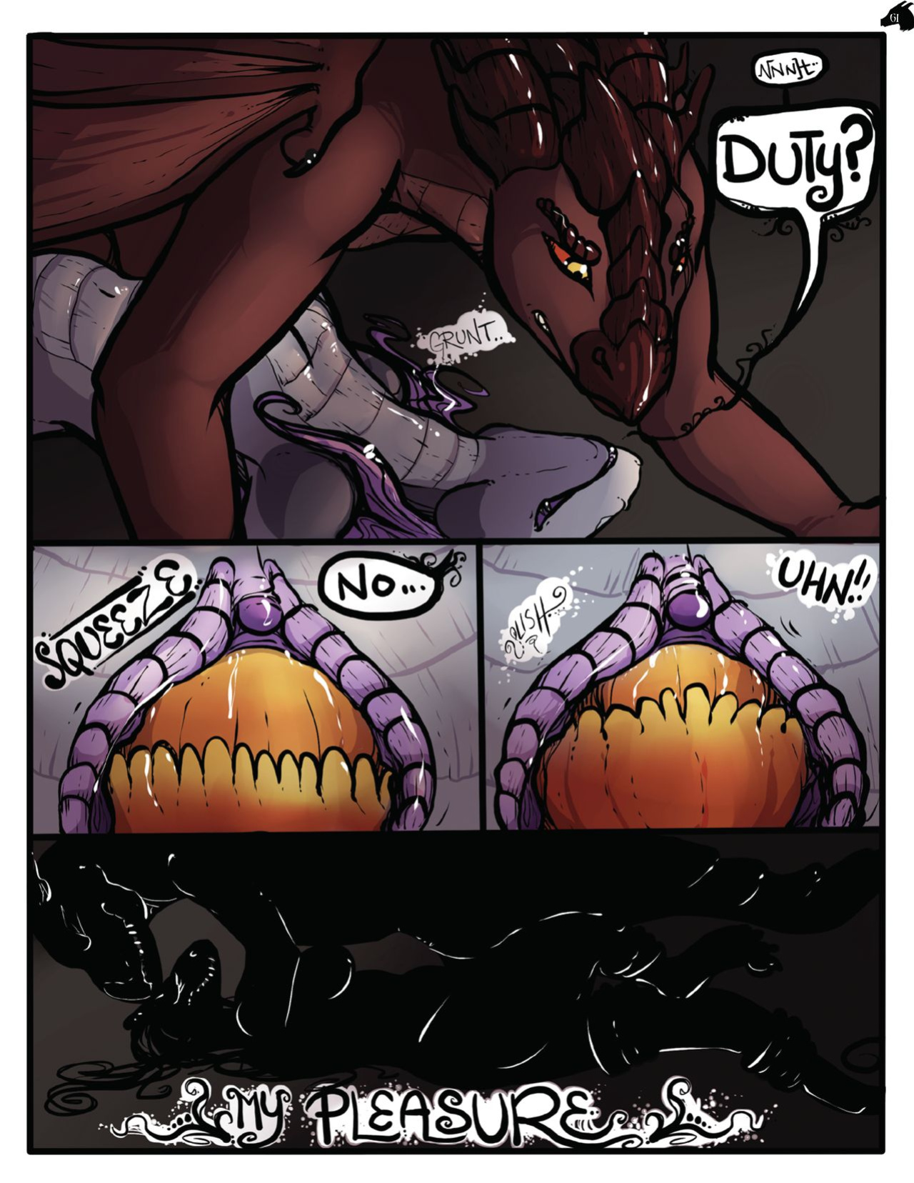 Dragon's Hoard - Volume 3