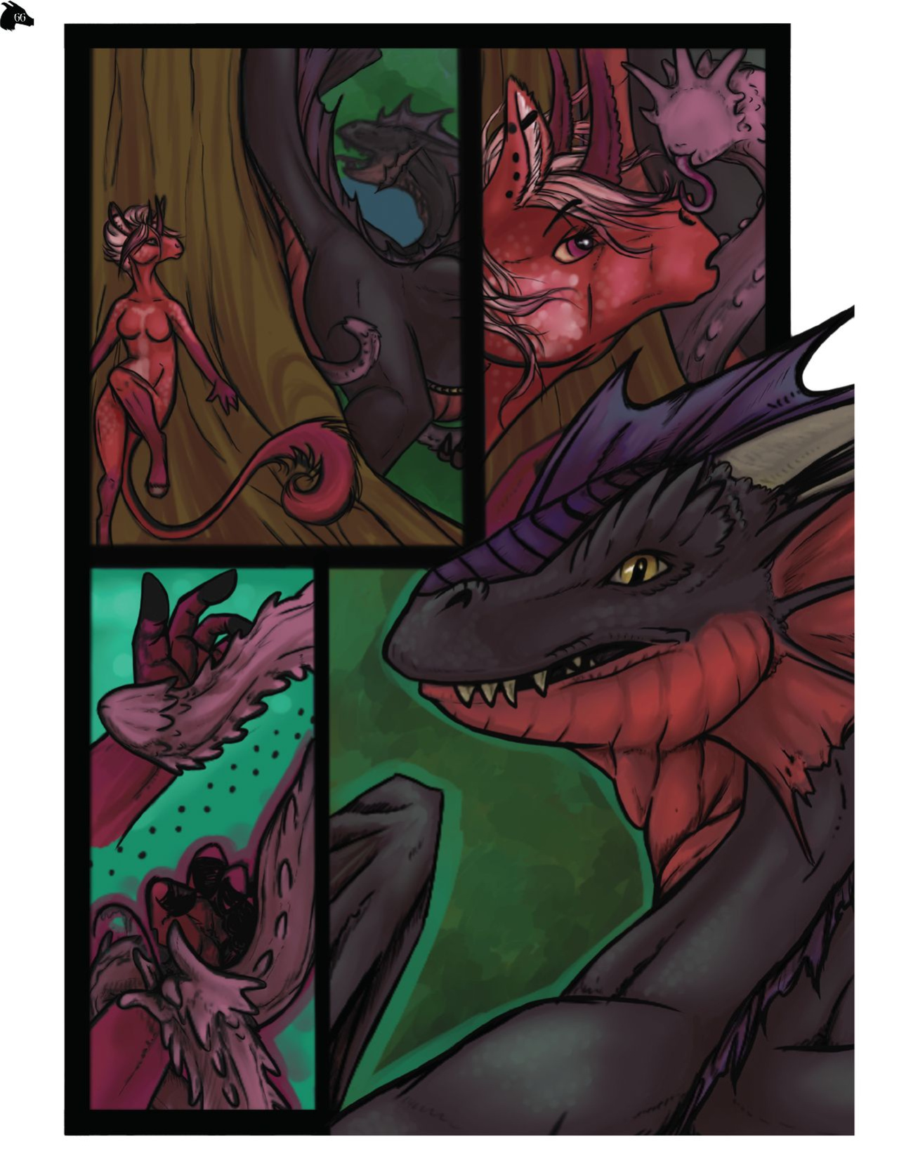 Dragon's Hoard - Volume 3