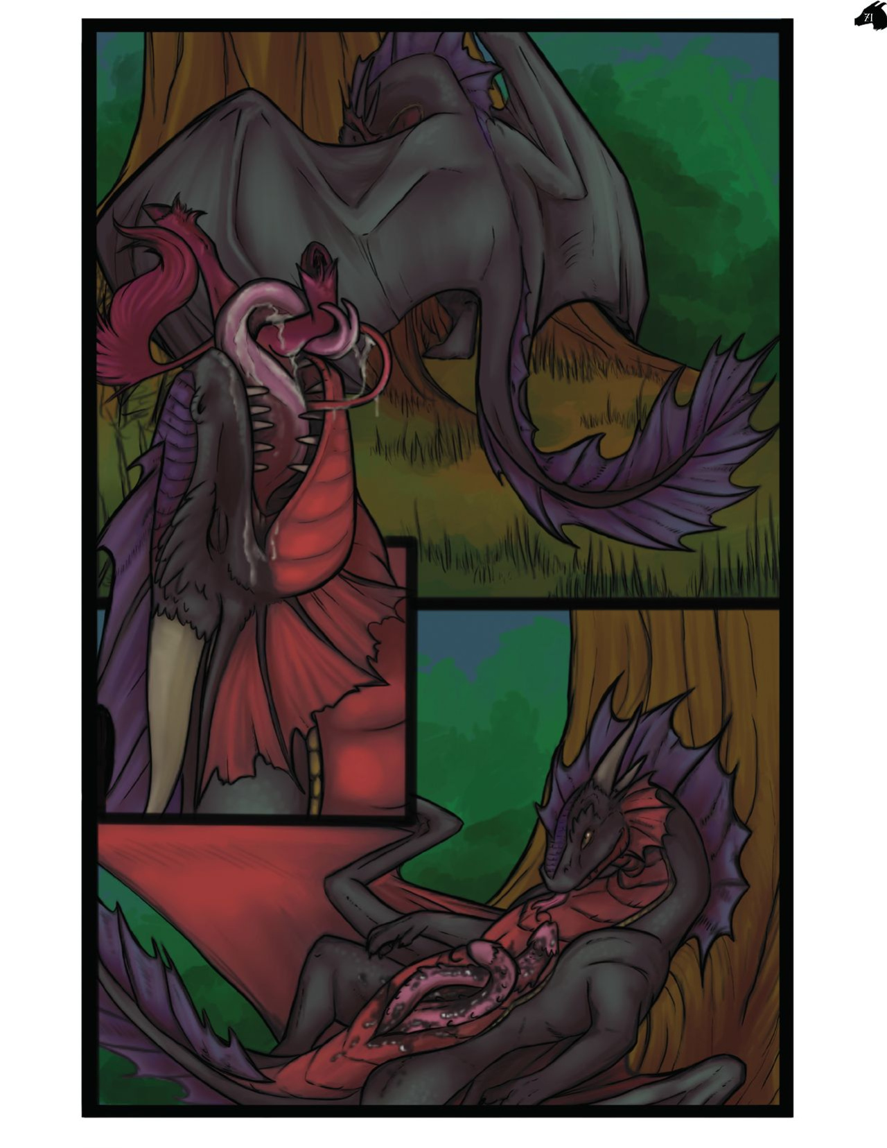 Dragon's Hoard - Volume 3