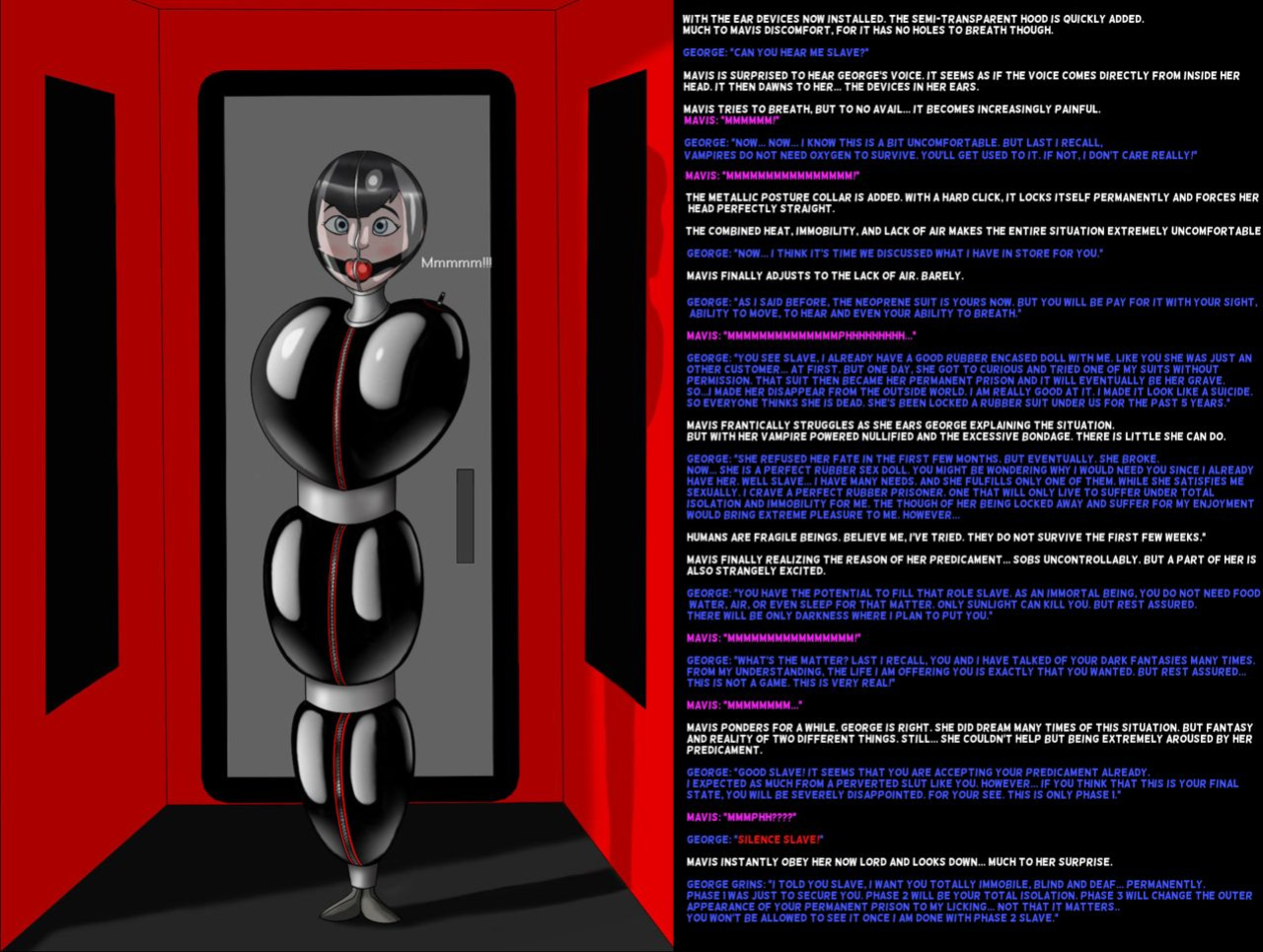 M2M - Made to Measure by JacketFreak