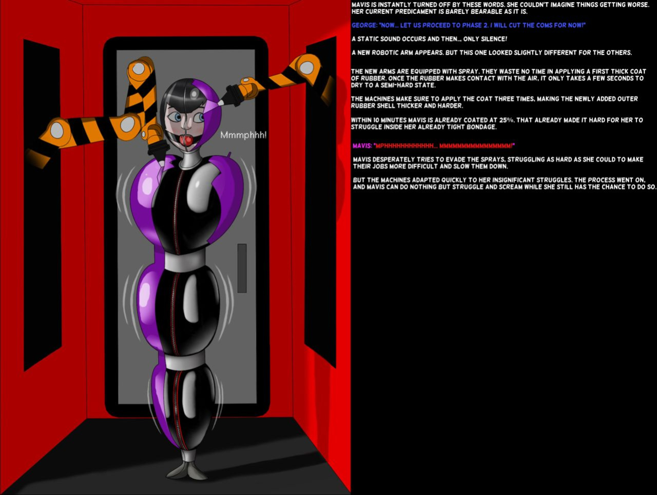 M2M - Made to Measure by JacketFreak