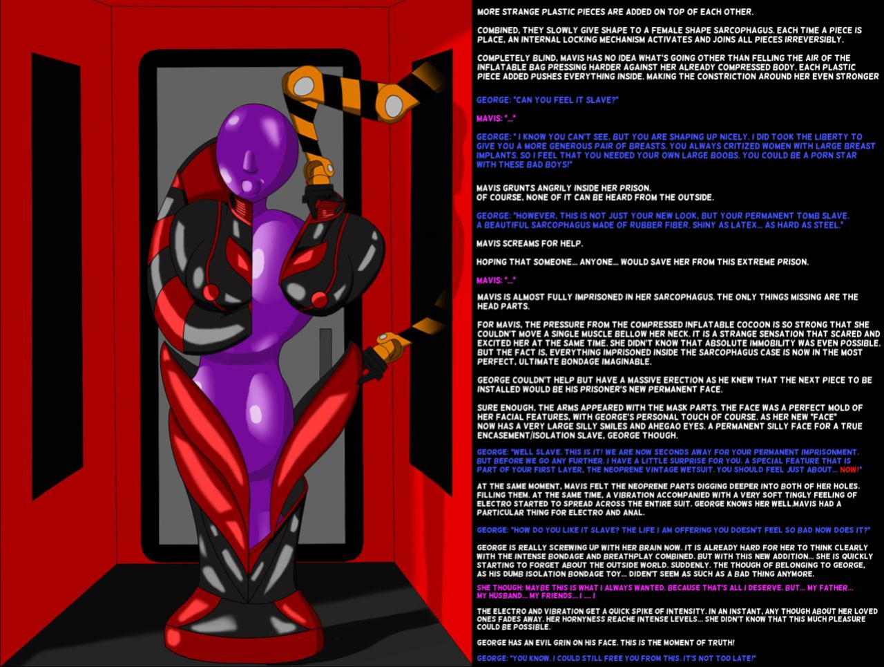 M2M - Made to Measure by JacketFreak