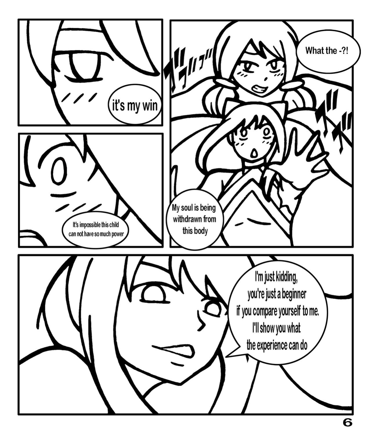 [kyrios375] A True Enchantment (Fairy Tail)