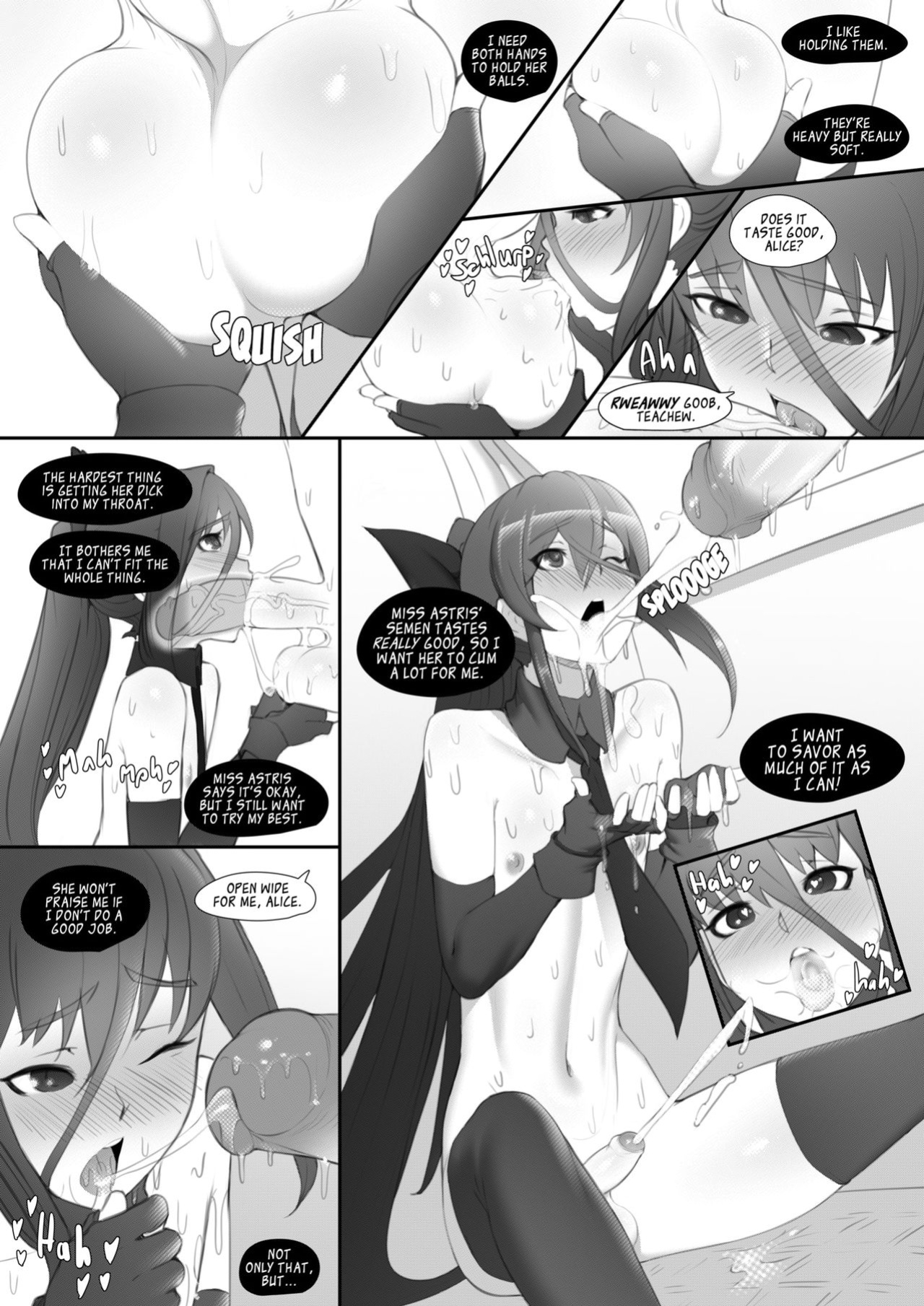 Who I Really Am part III [Necrosmos]