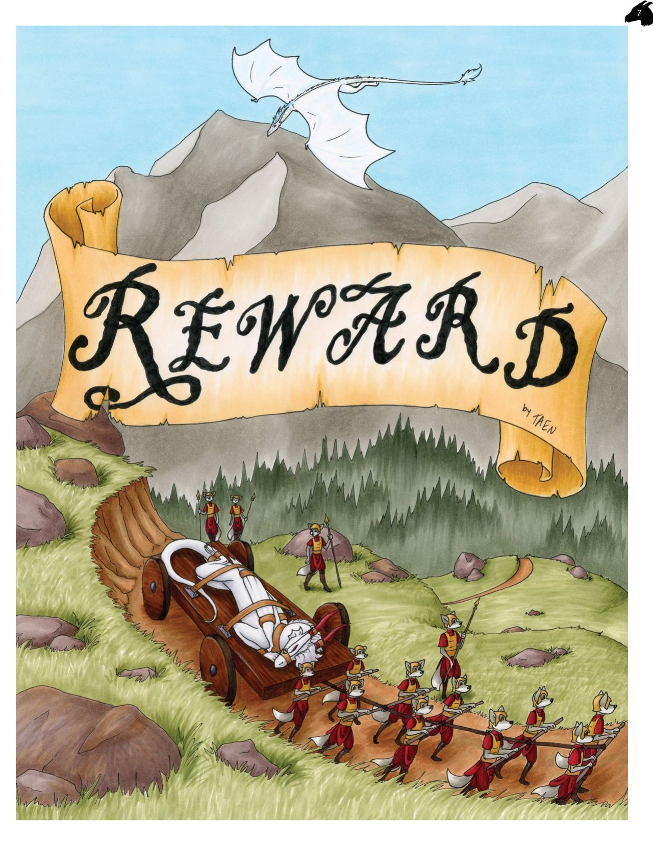 Dragon's Hoard - Volume 2