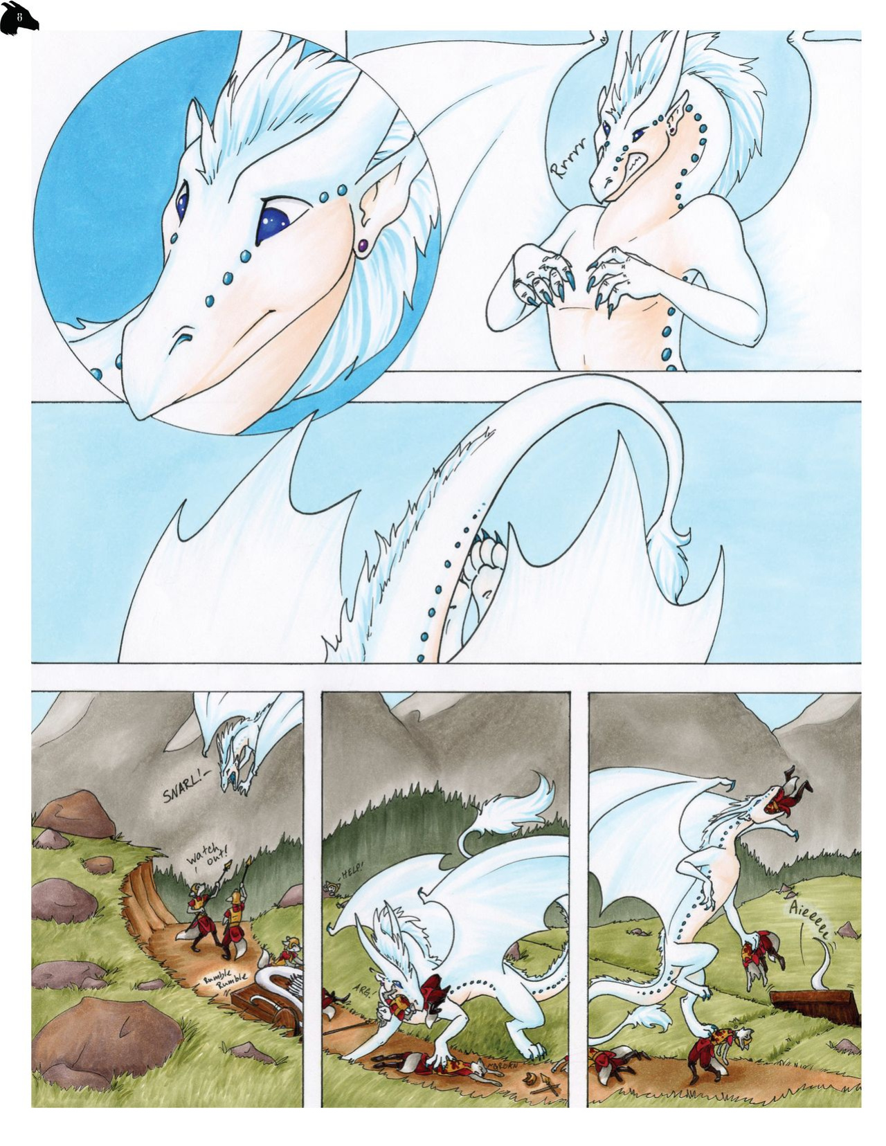 Dragon's Hoard - Volume 2