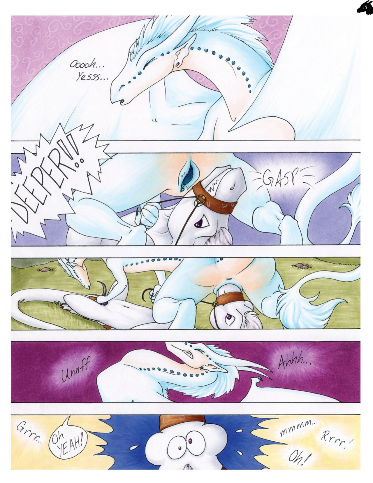 Dragon's Hoard - Volume 2