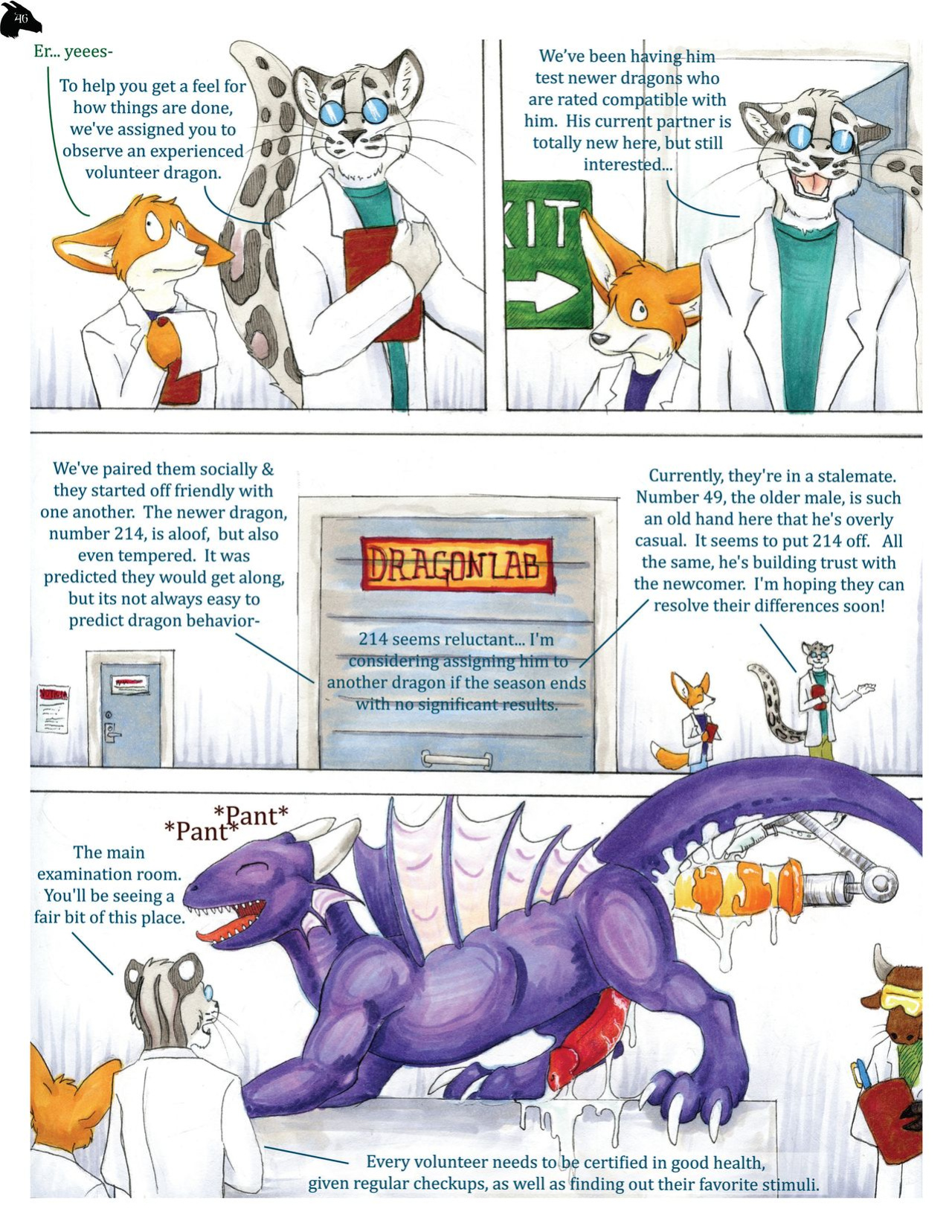 Dragon's Hoard - Volume 2