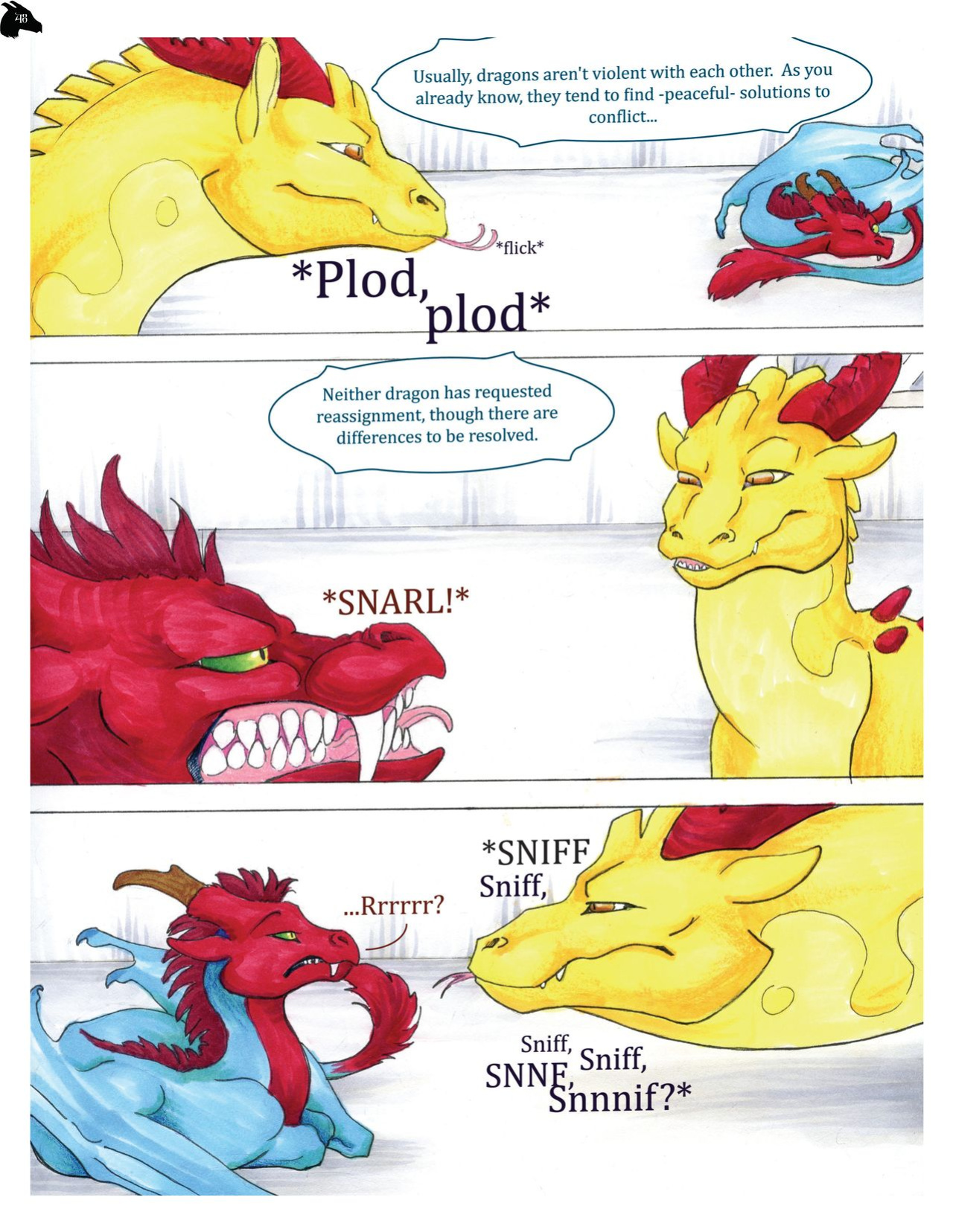 Dragon's Hoard - Volume 2