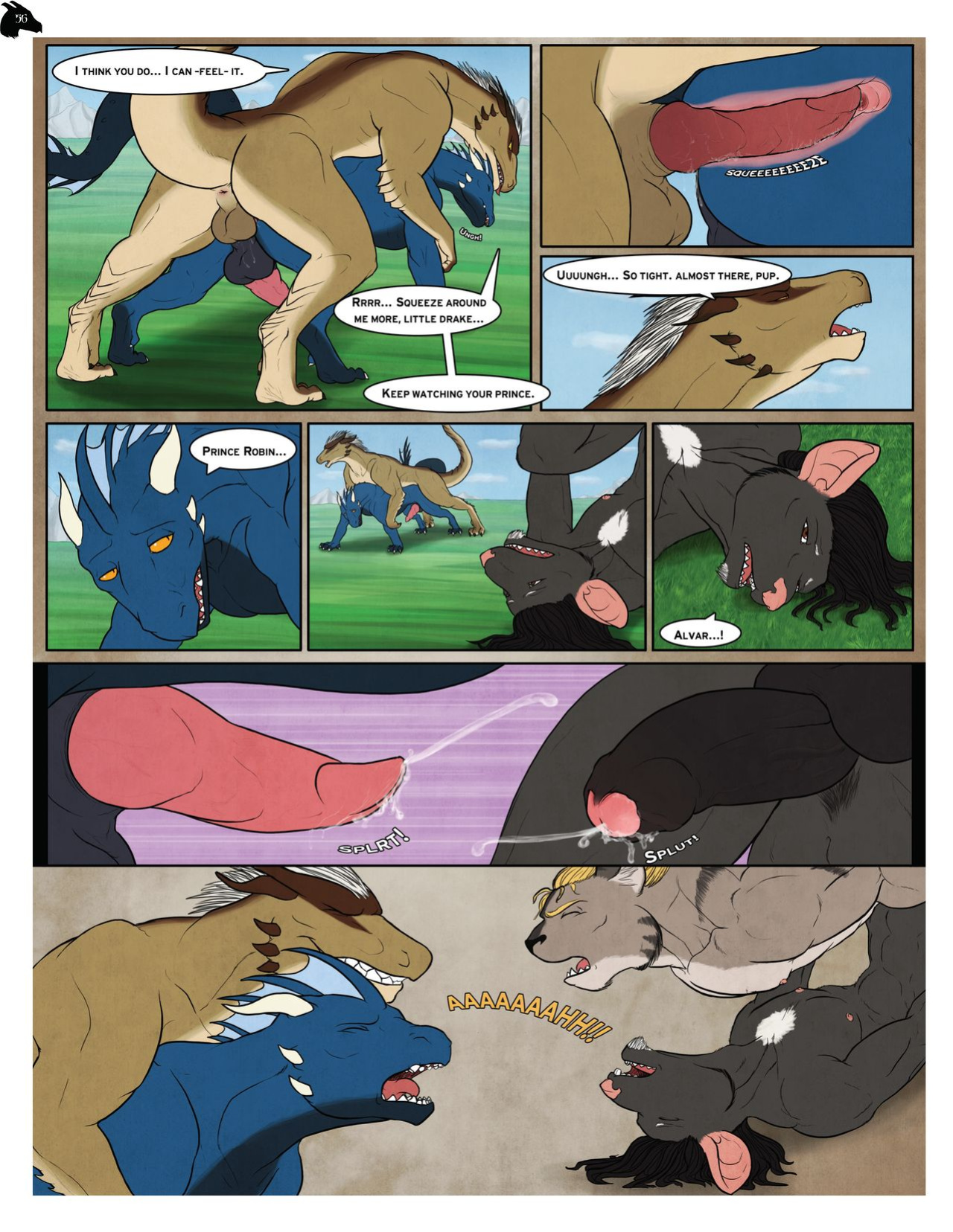 Dragon's Hoard - Volume 2