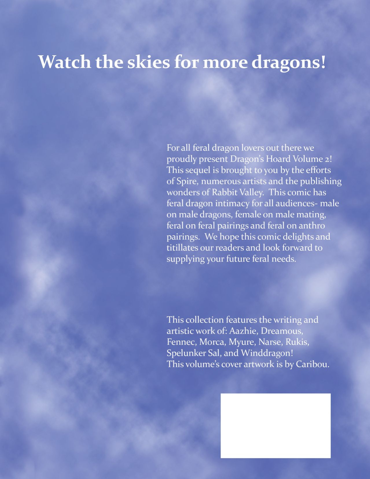Dragon's Hoard - Volume 2