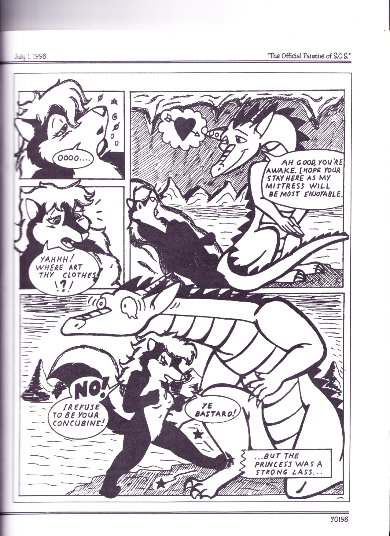 Skunk Aficianado 3