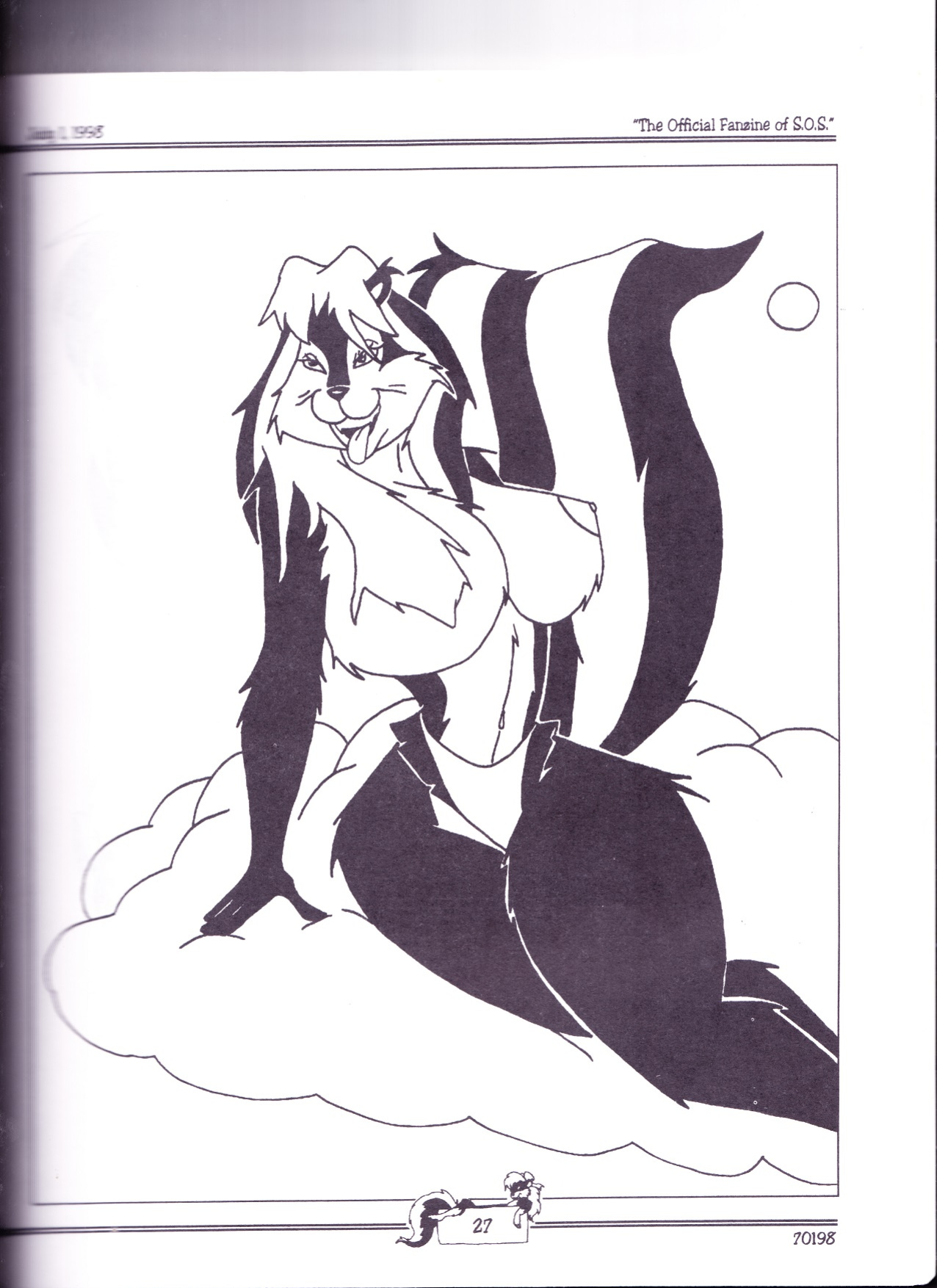 Skunk Aficianado 3