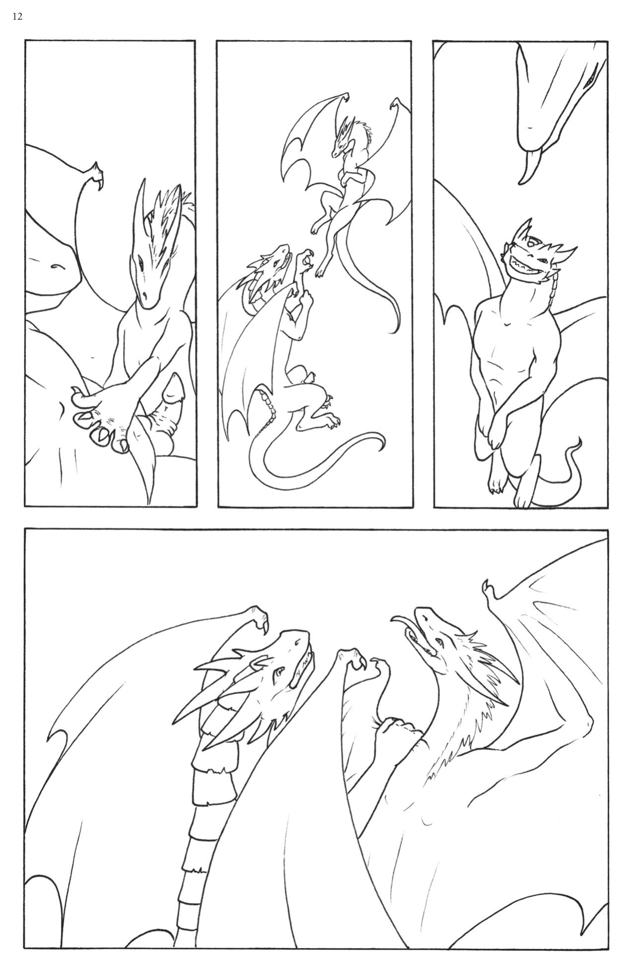 Dragon's Hoard - Volume 1