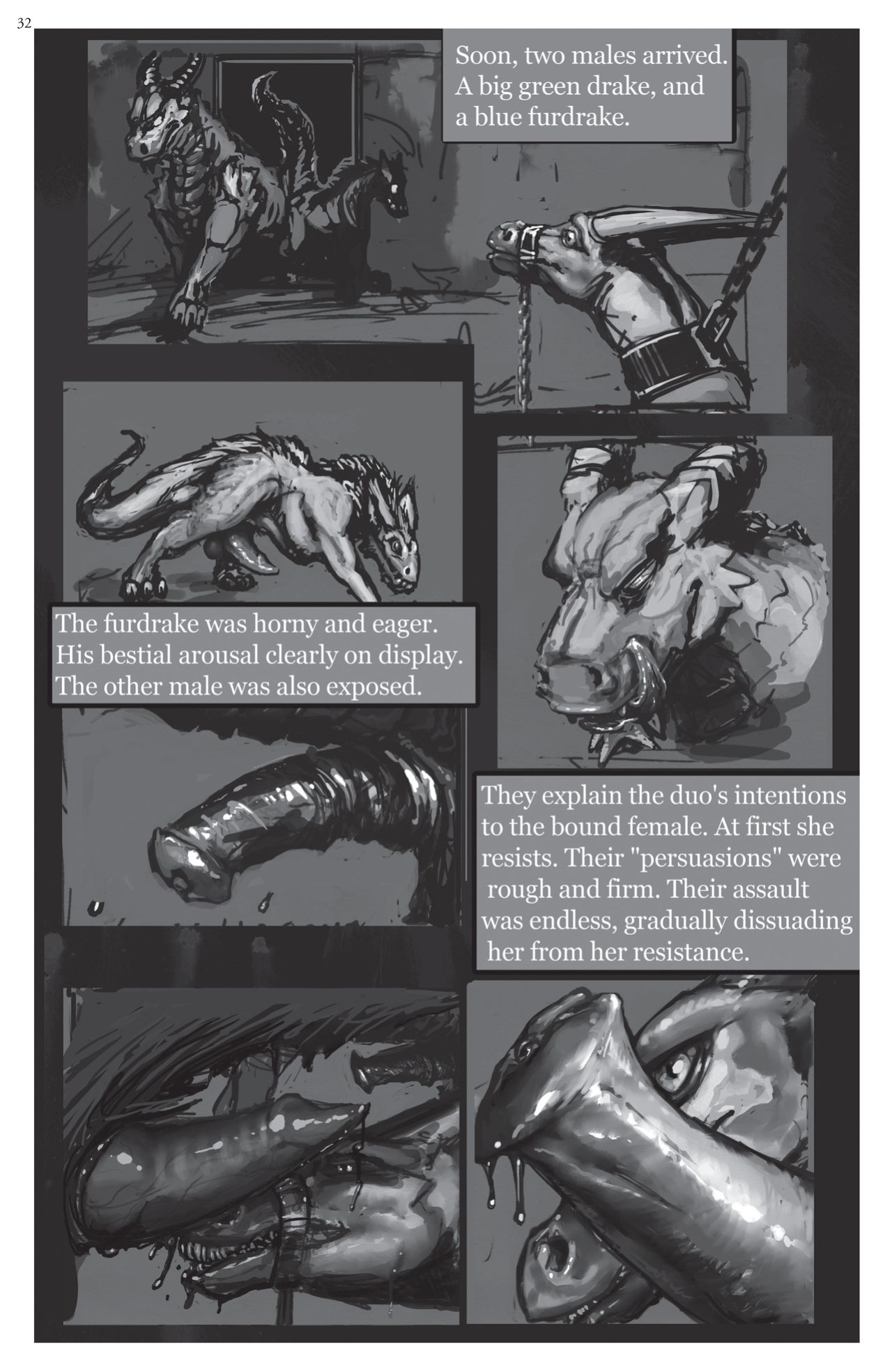 Dragon's Hoard - Volume 1