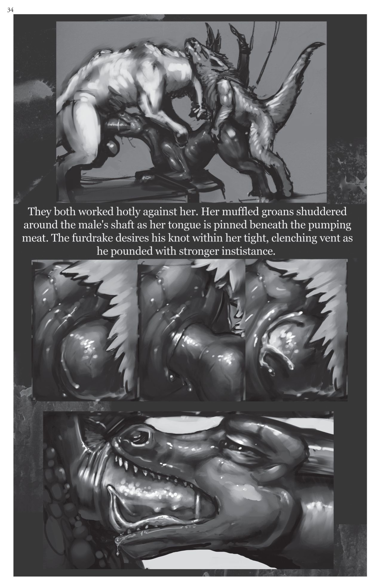 Dragon's Hoard - Volume 1