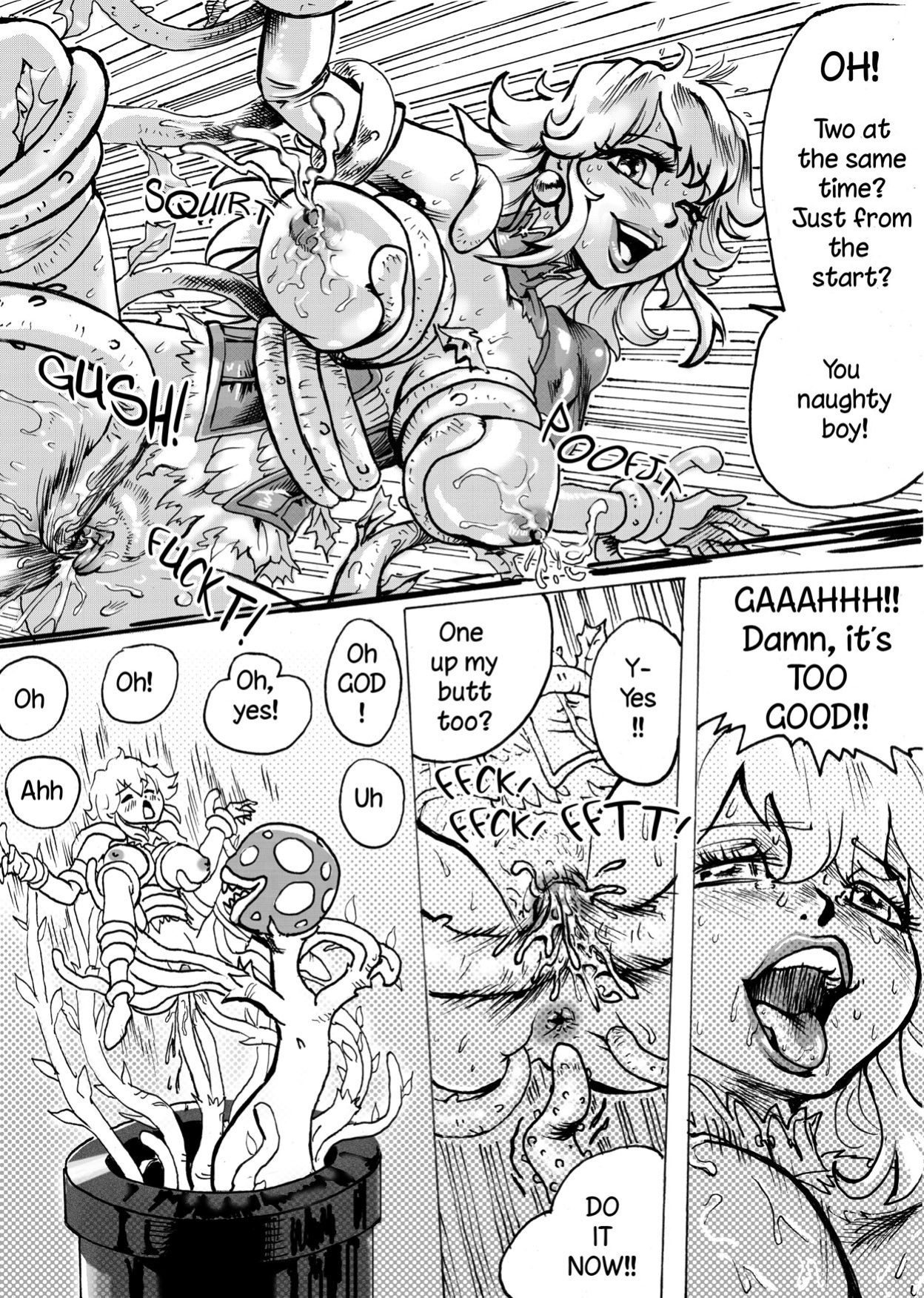 [Saikyo3B] Super Wild Adventure 2