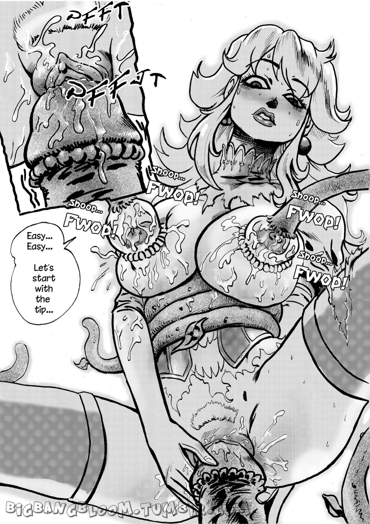 [Saikyo3B] Super Wild Adventure 2
