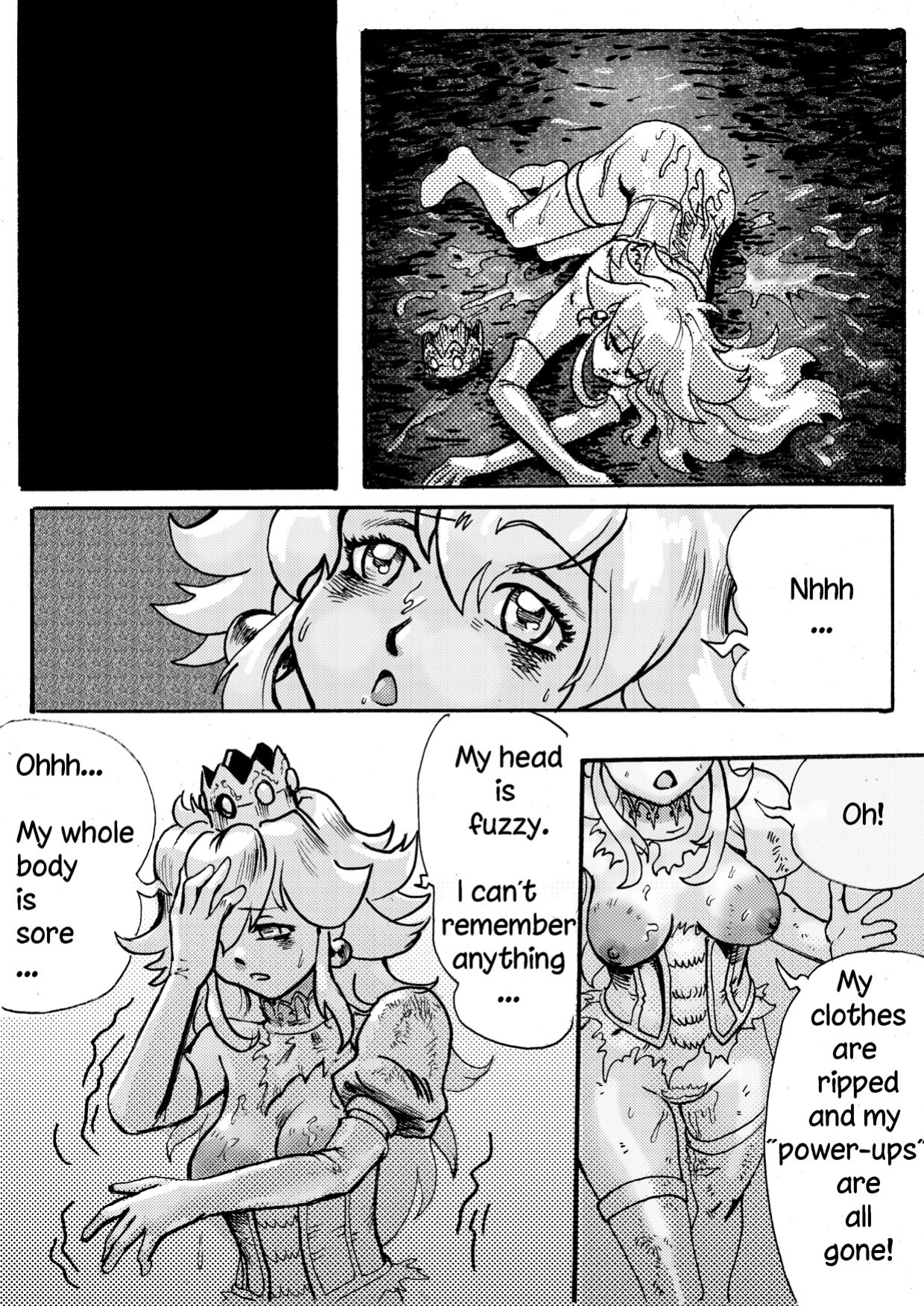 [Saikyo3B] Super Wild Adventure 2