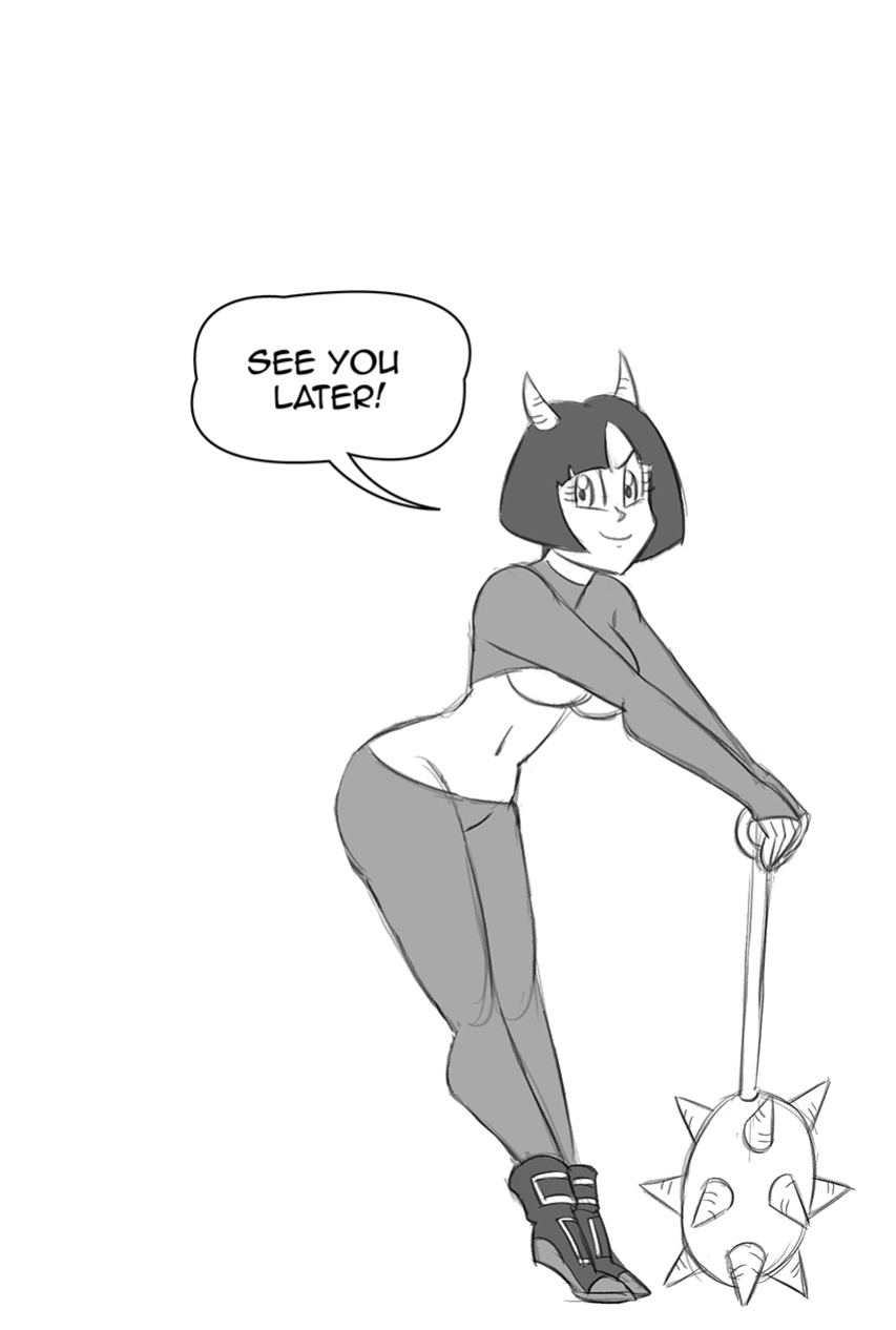 [Funsexydragonball] Videl from HFIL (Dragon Ball Z)