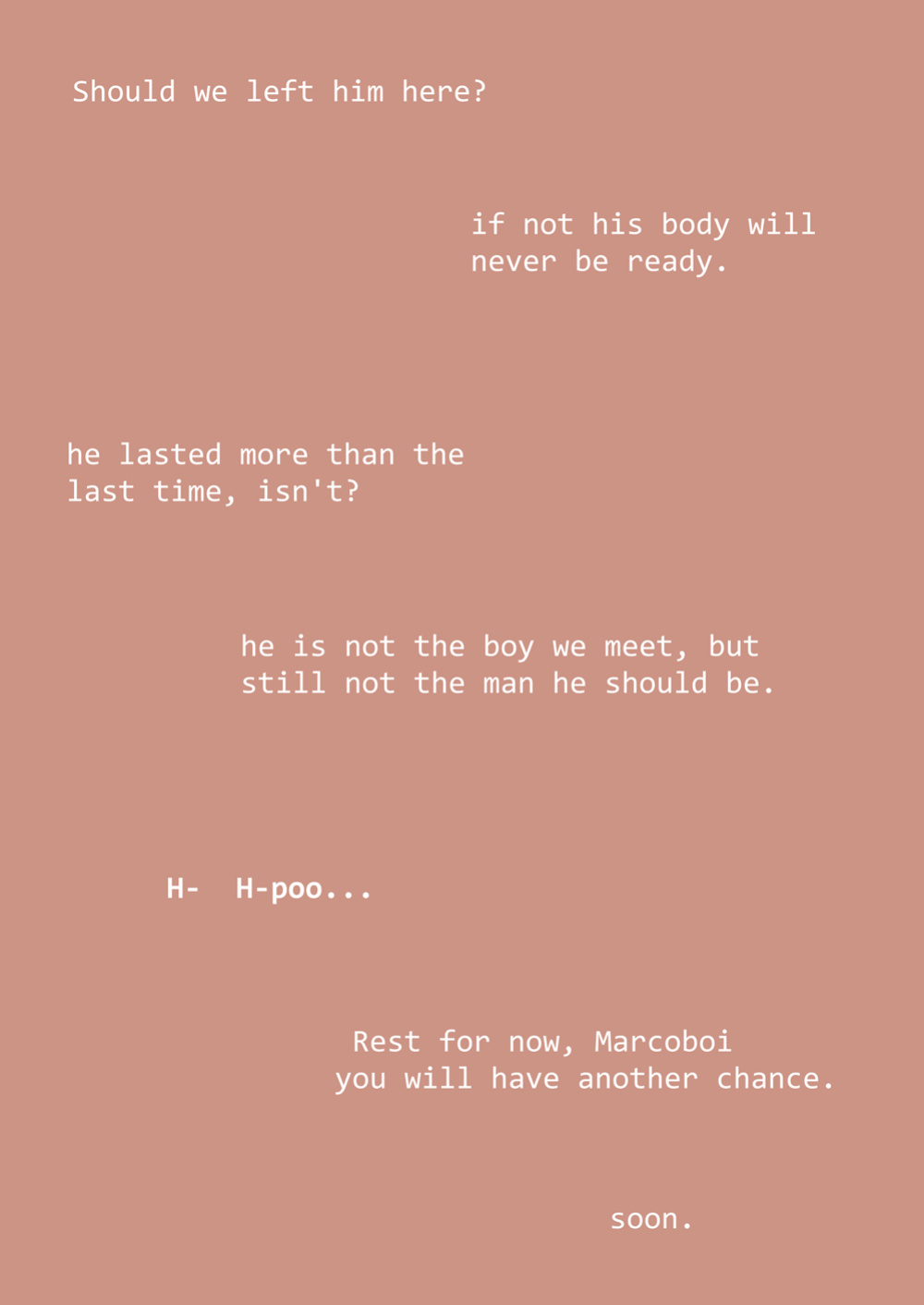 [Oozutsu Cannon] To Heck and Back (Star vs. the Forces of Evil)