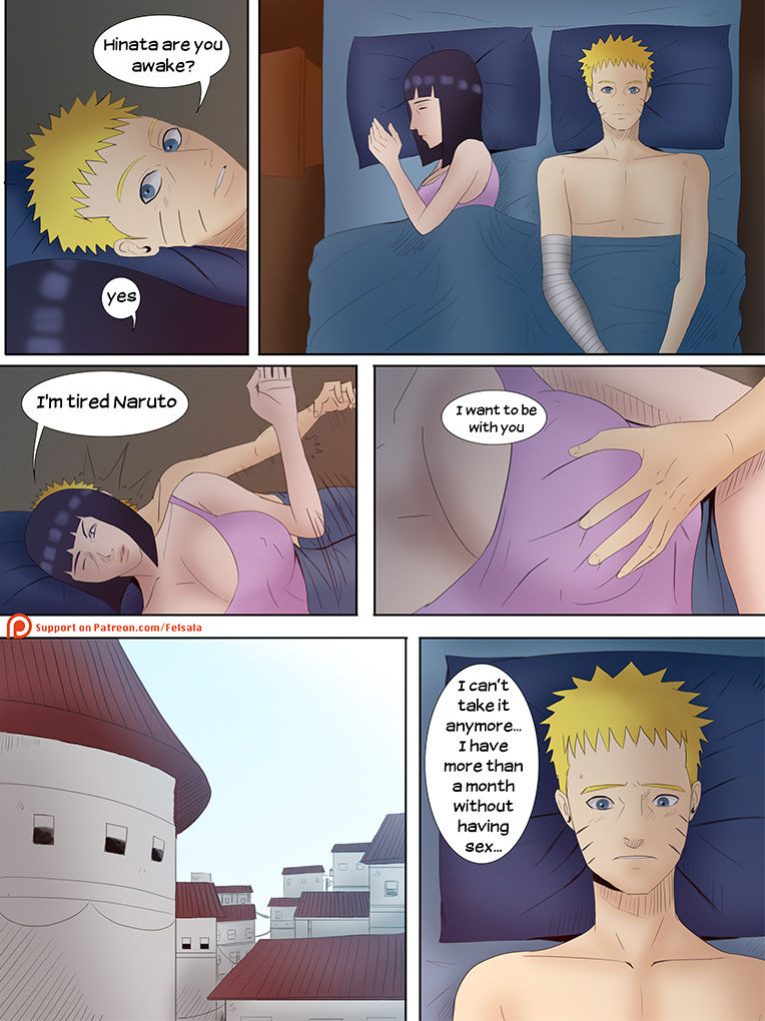 [Felsala] Naruto Hokage