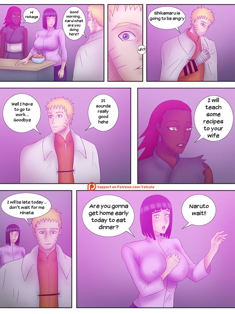 [Felsala] Naruto Hokage
