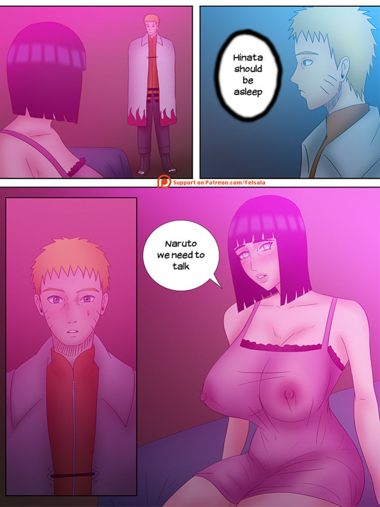 [Felsala] Naruto Hokage