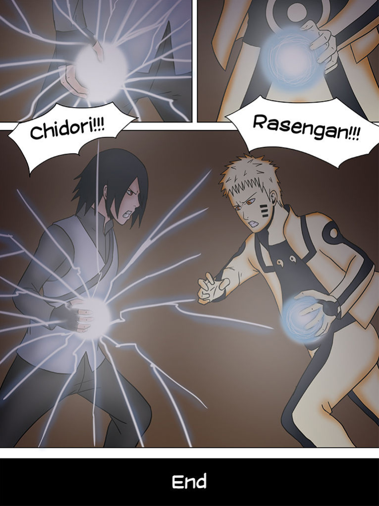 [Felsala] Naruto Hokage