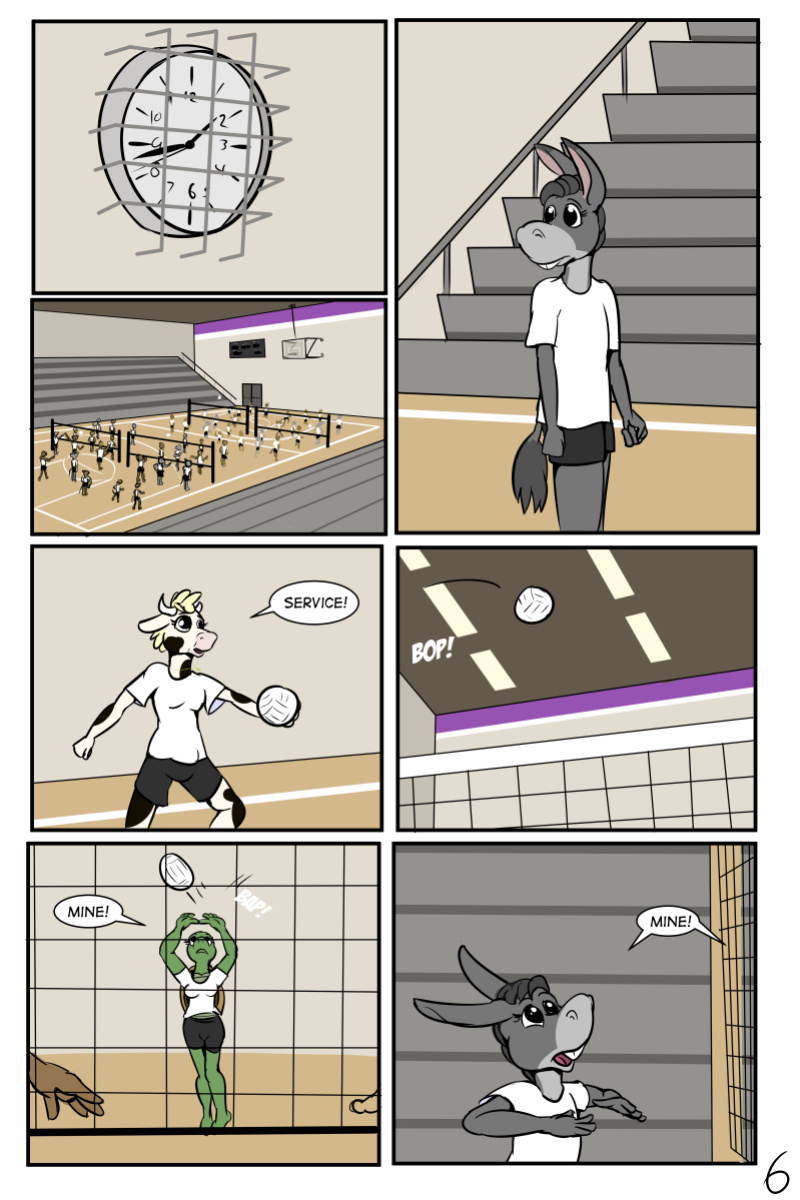 [ThunderousErections] Study Partners Chapter 1: The Jackass