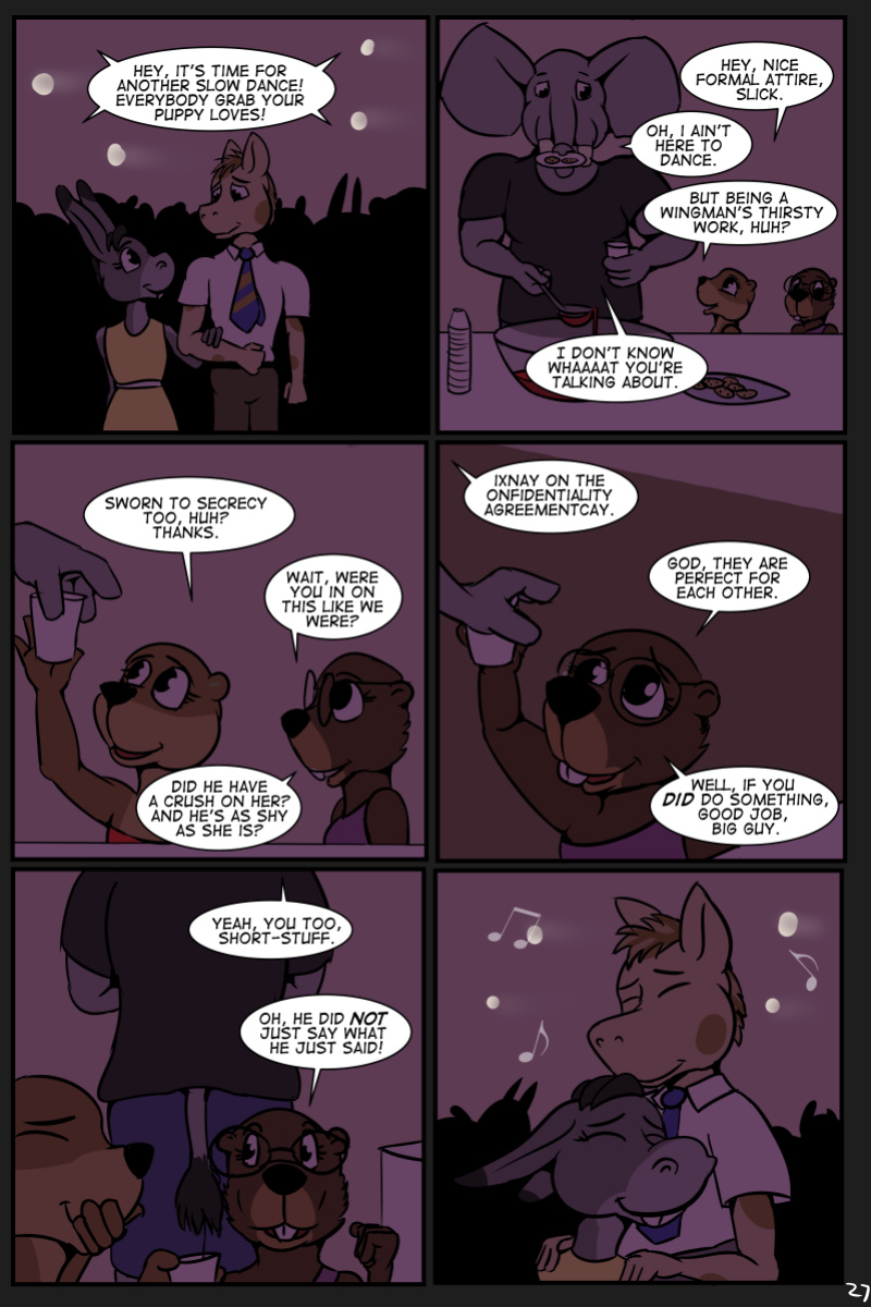 [ThunderousErections] Study Partners Chapter 1: The Jackass