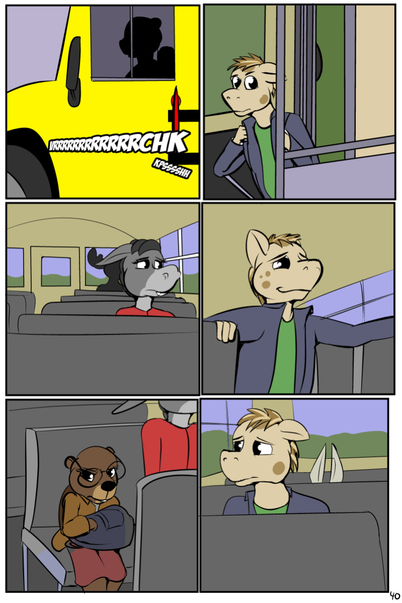 [ThunderousErections] Study Partners Chapter 1: The Jackass