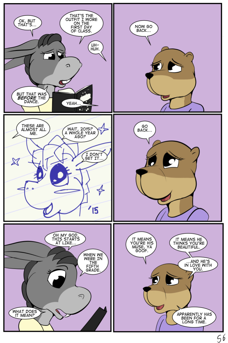 [ThunderousErections] Study Partners Chapter 1: The Jackass