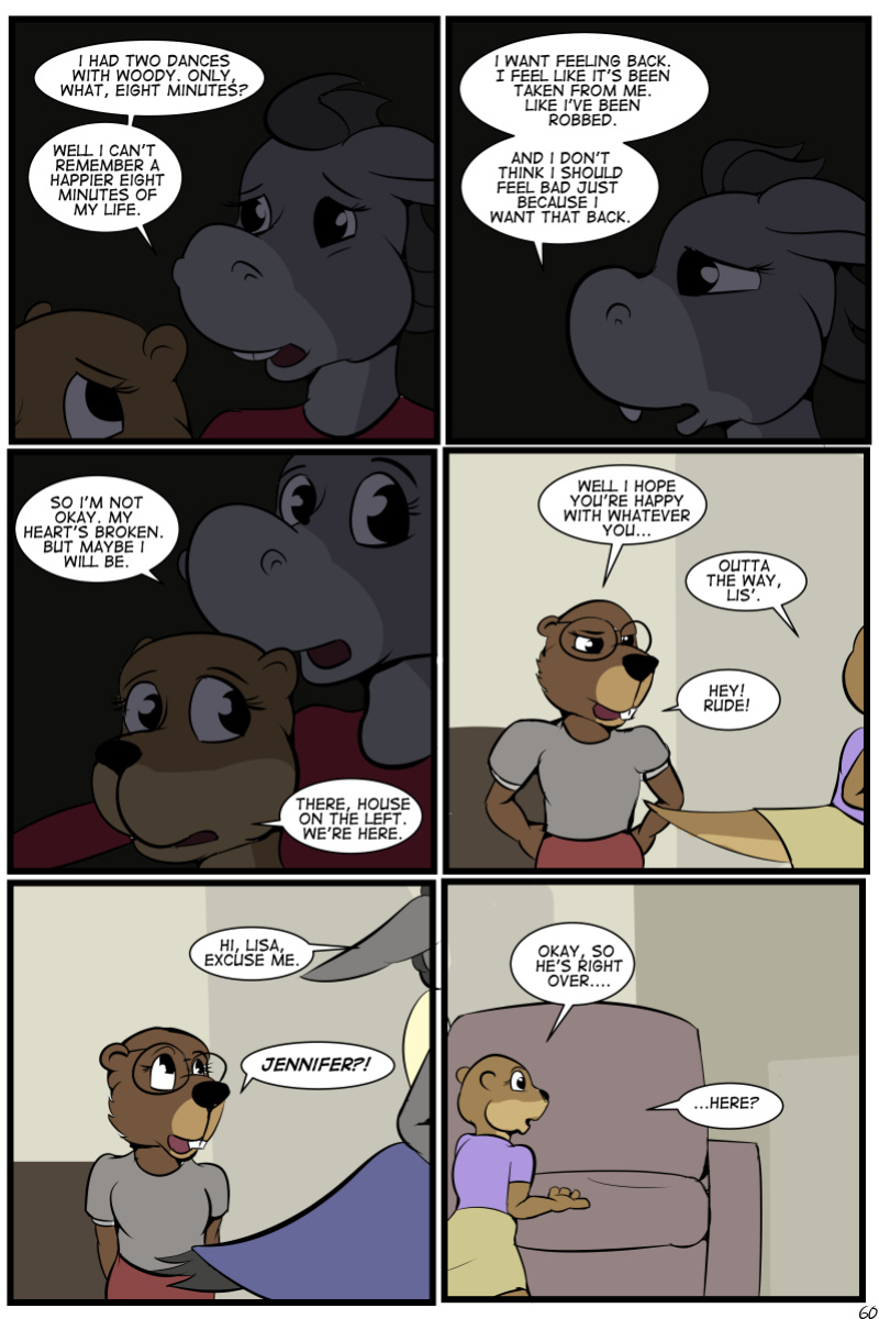 [ThunderousErections] Study Partners Chapter 1: The Jackass