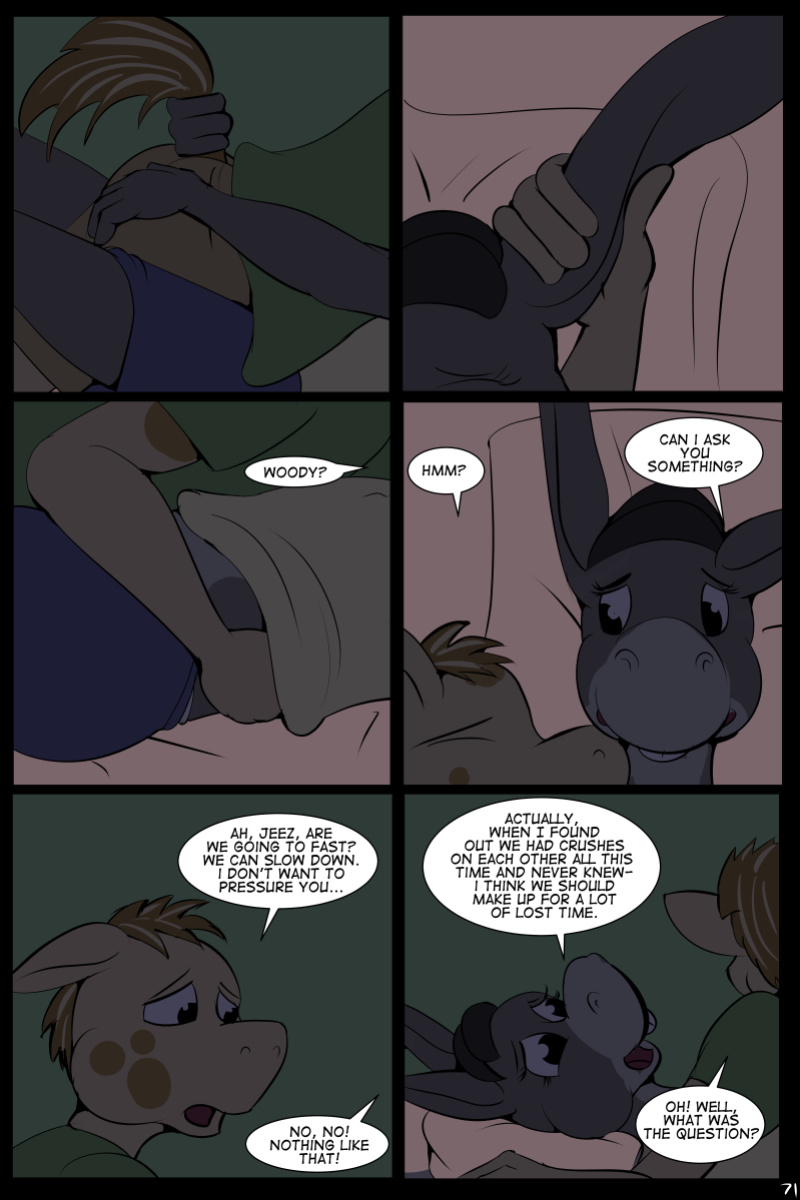 [ThunderousErections] Study Partners Chapter 1: The Jackass