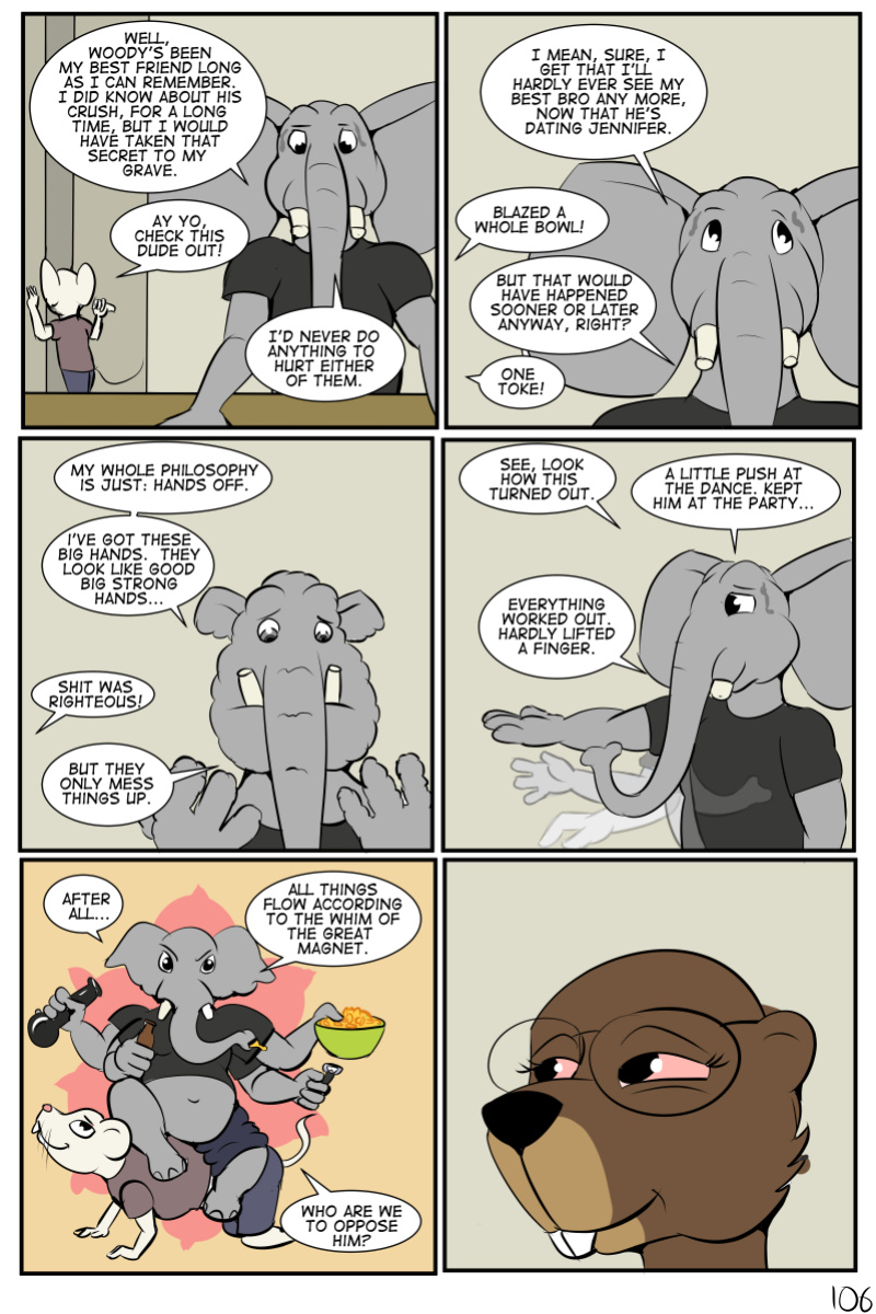 [ThunderousErections] Study Partners Chapter 1: The Jackass