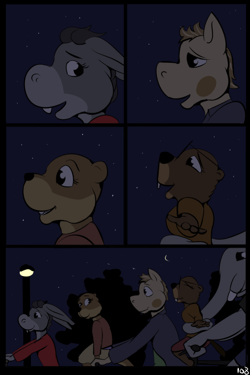 [ThunderousErections] Study Partners Chapter 1: The Jackass
