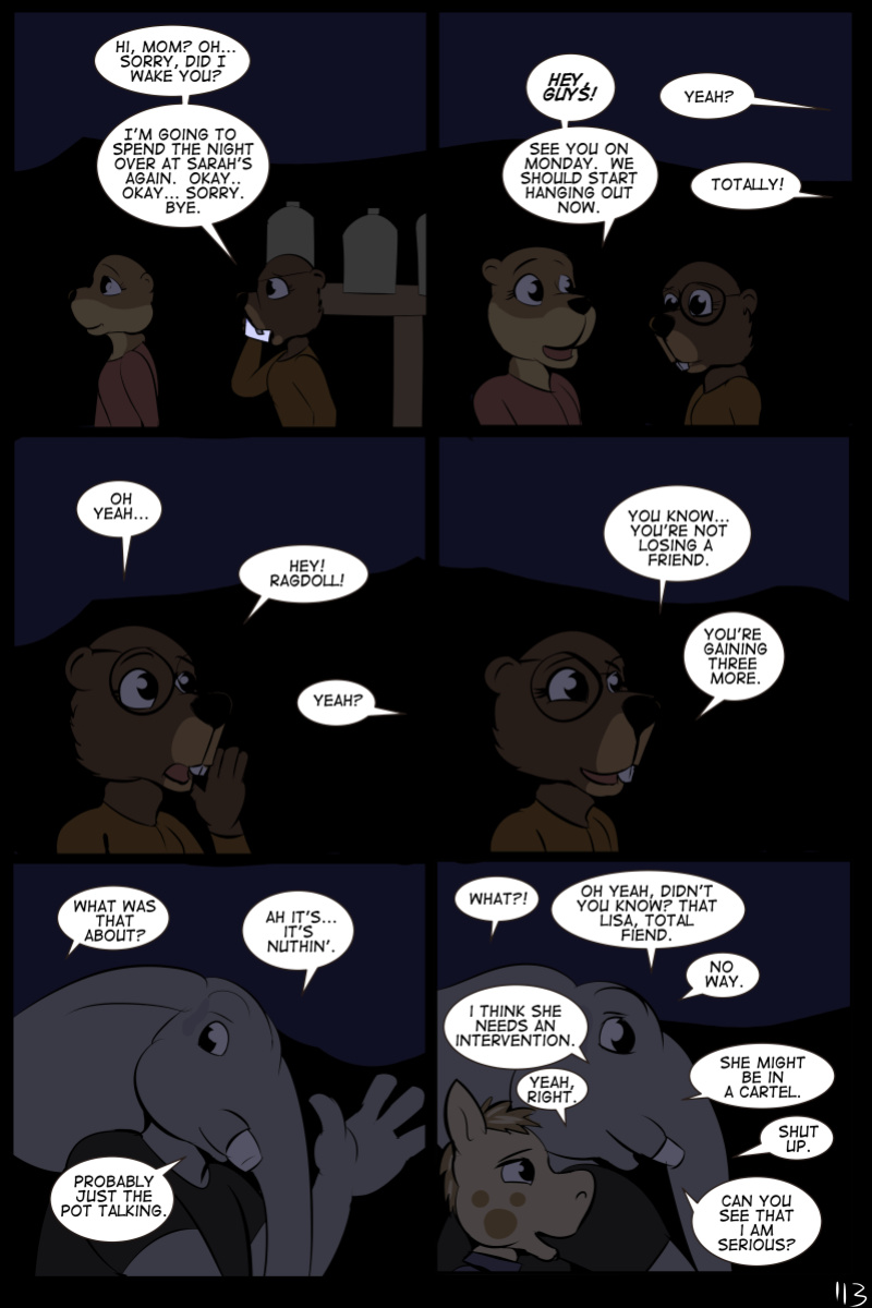 [ThunderousErections] Study Partners Chapter 1: The Jackass