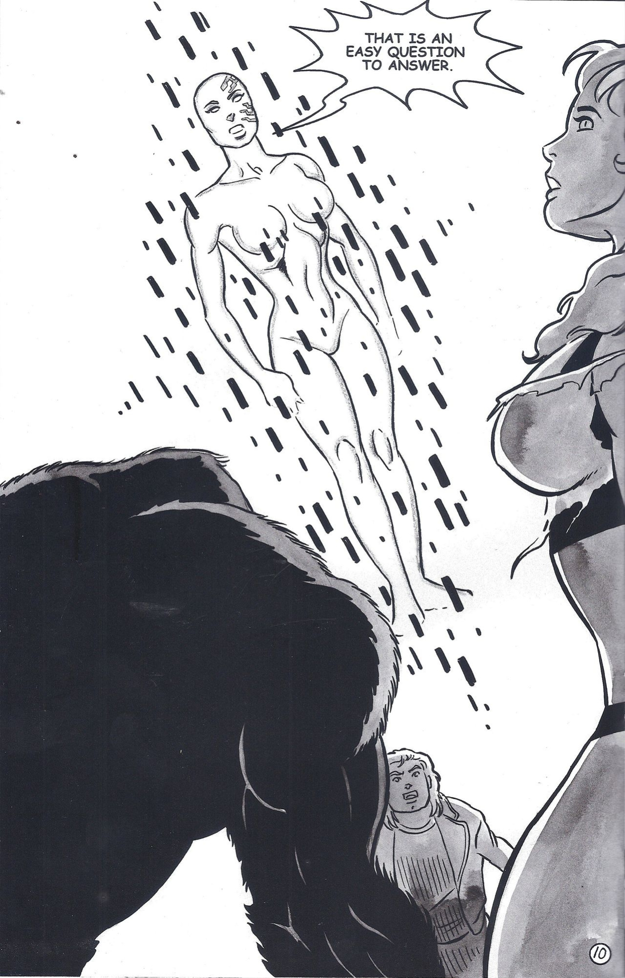 Cavewoman – Shattered Time