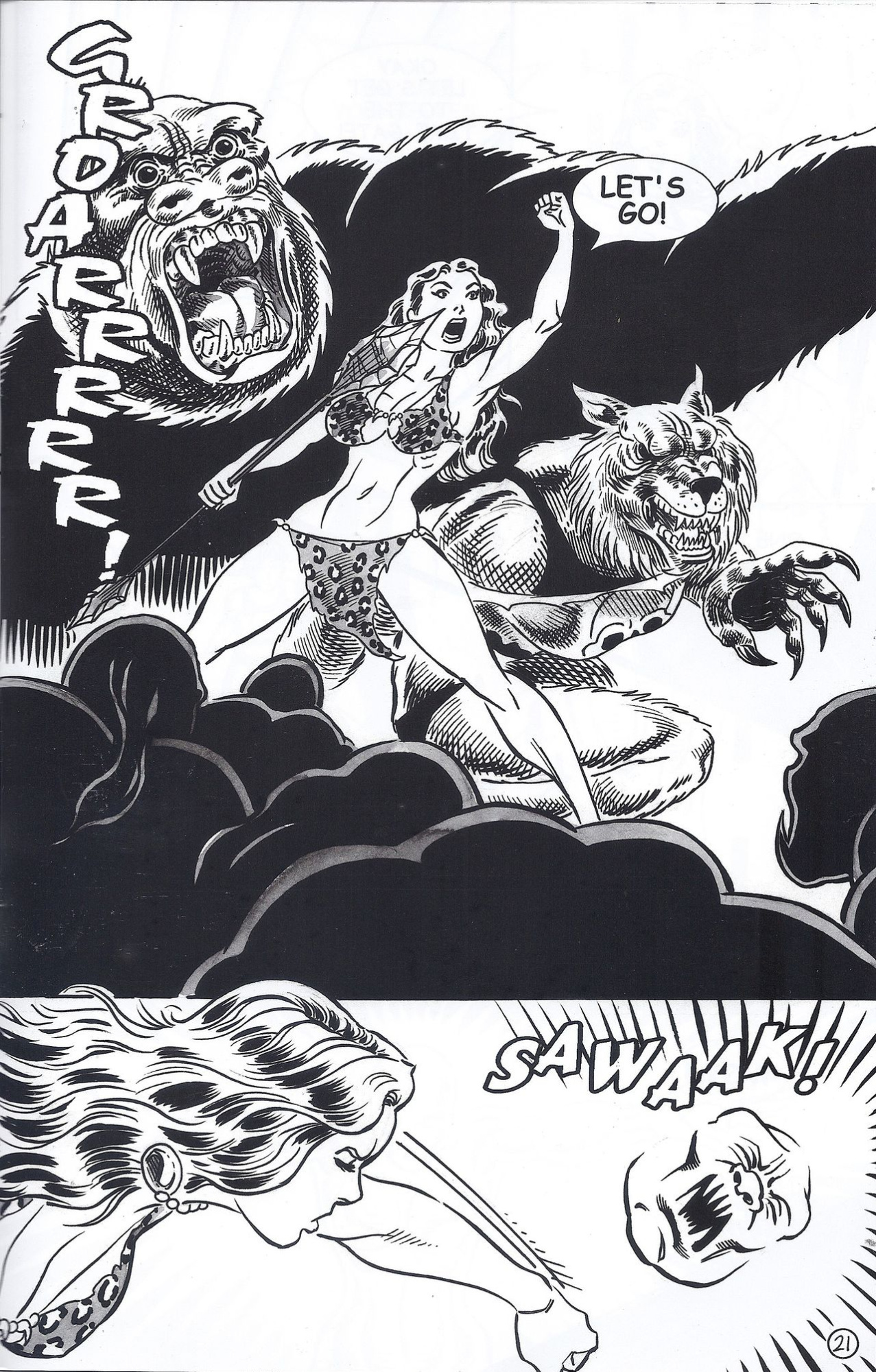 Cavewoman – Shattered Time