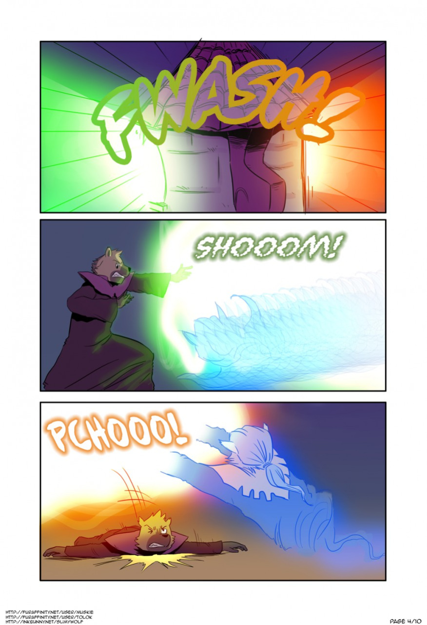 [Tolok] Thievery - Book 2, Part 2: The Tower